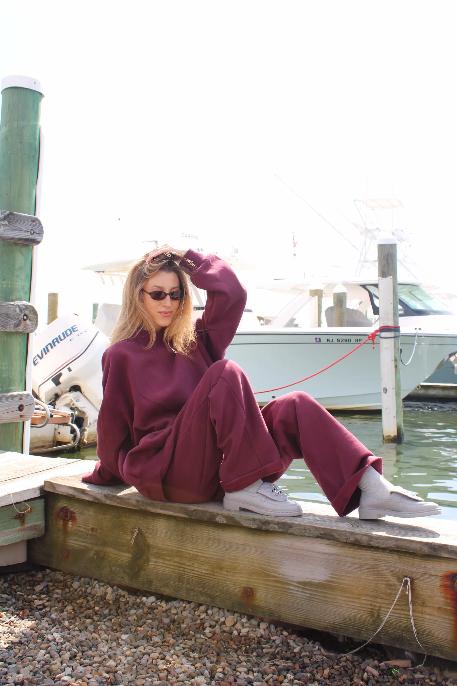The HZL Cider Sweatpants - Image 7