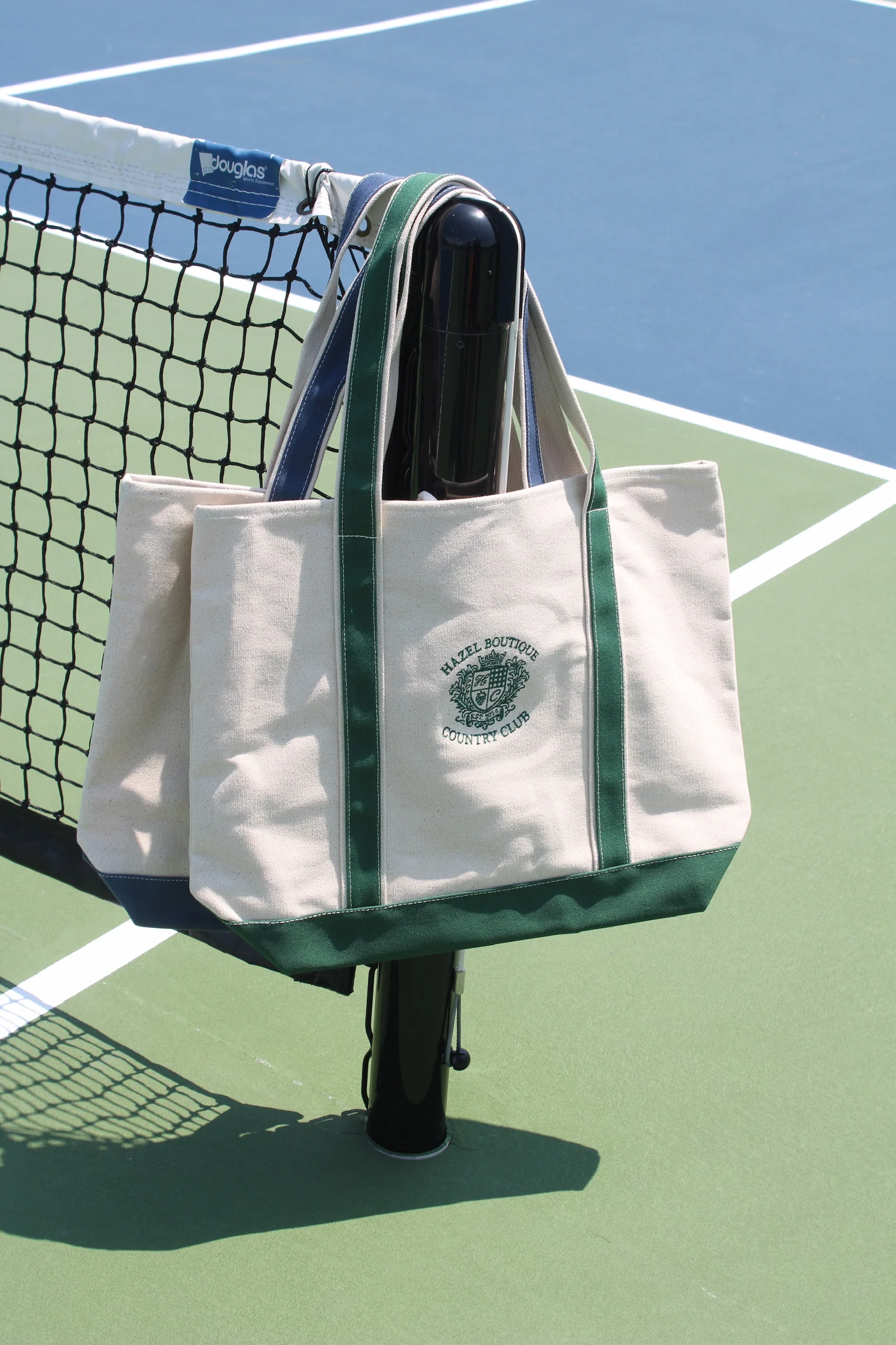 The HZL Country Club Tote // Tee Time