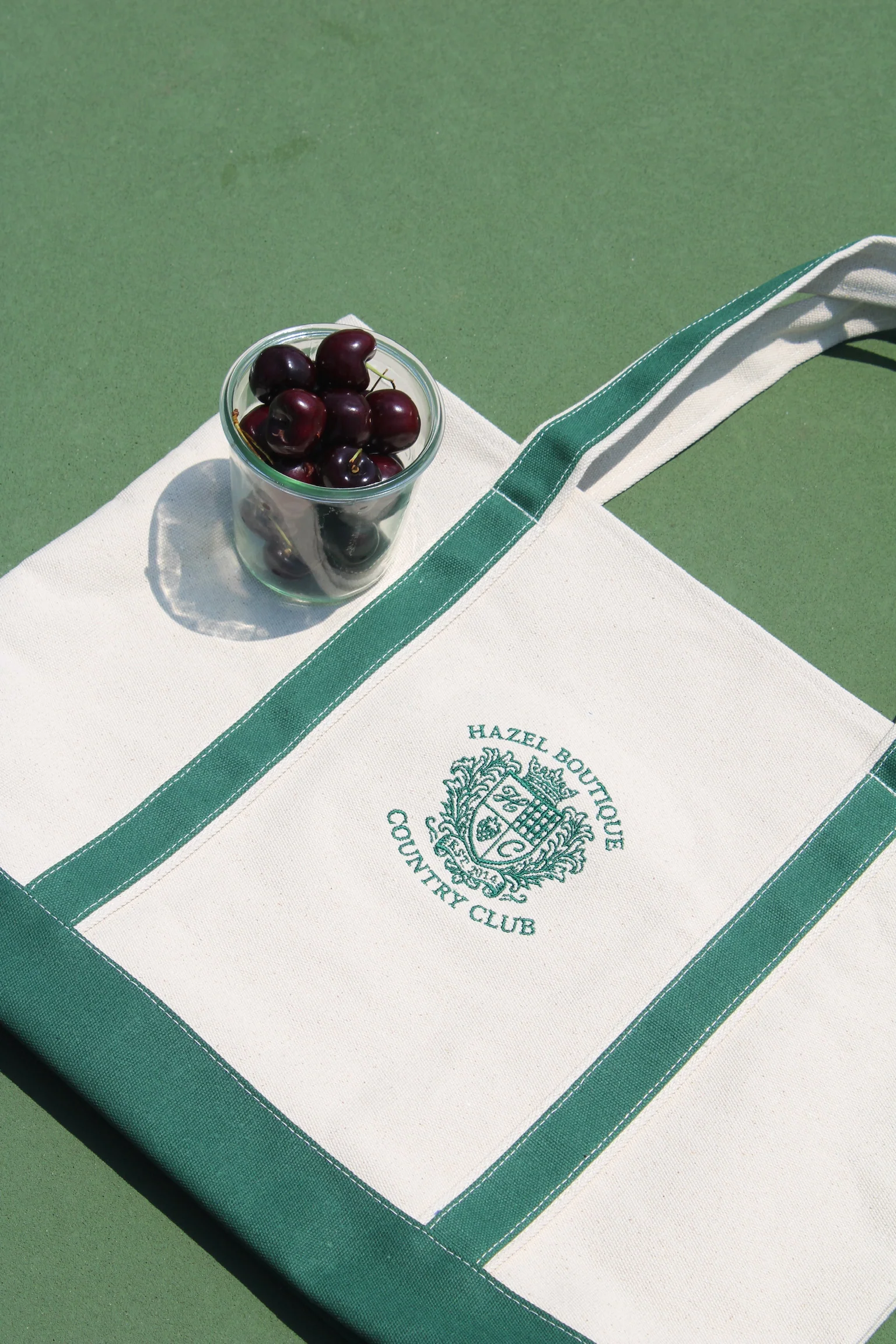 The HZL Country Club Tote // Tee Time - Image 2