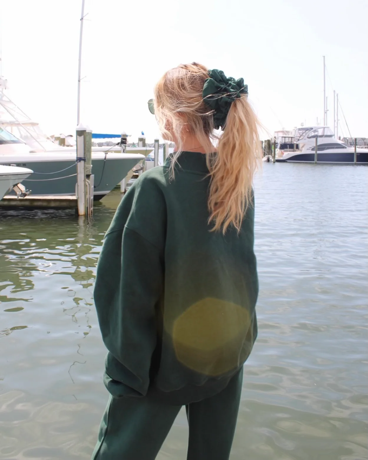The HZL Ivy Mockneck - Image 2