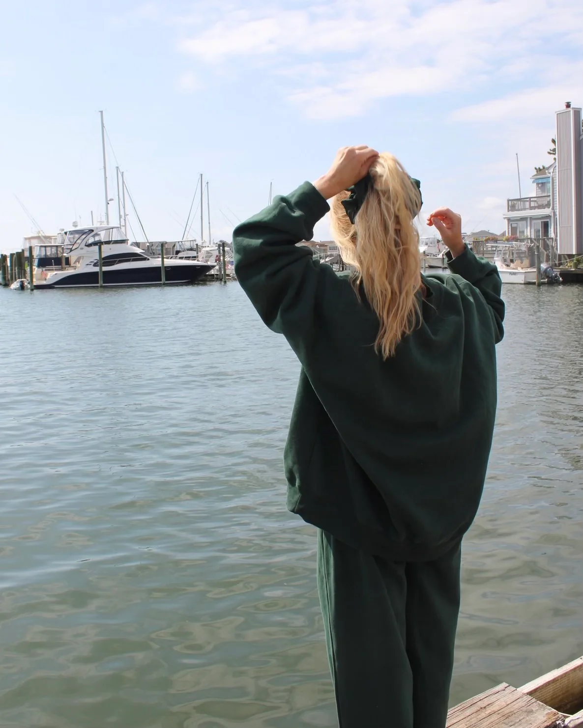 The HZL Ivy Mockneck - Image 3