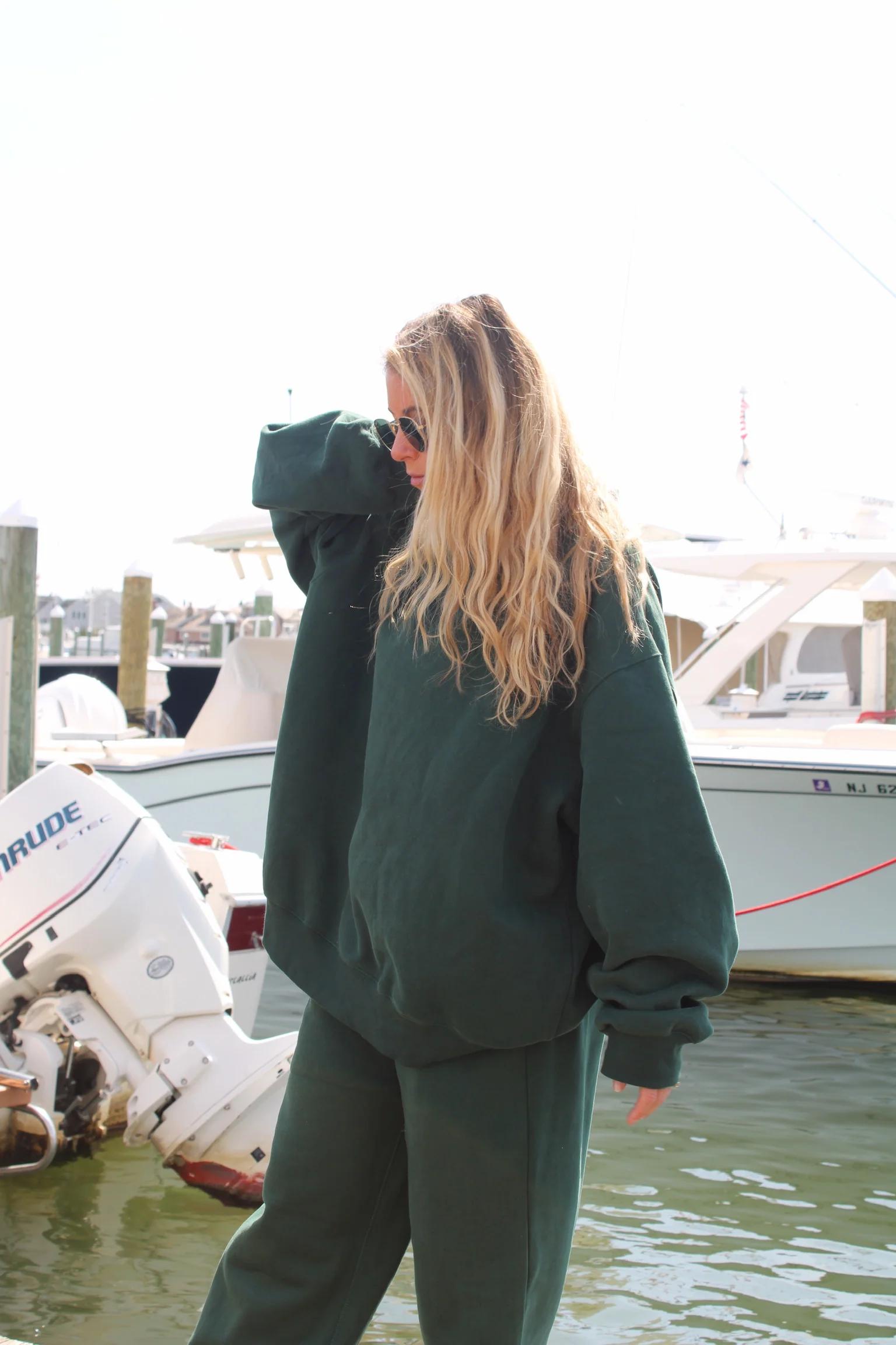 The HZL Ivy Mockneck - Image 4