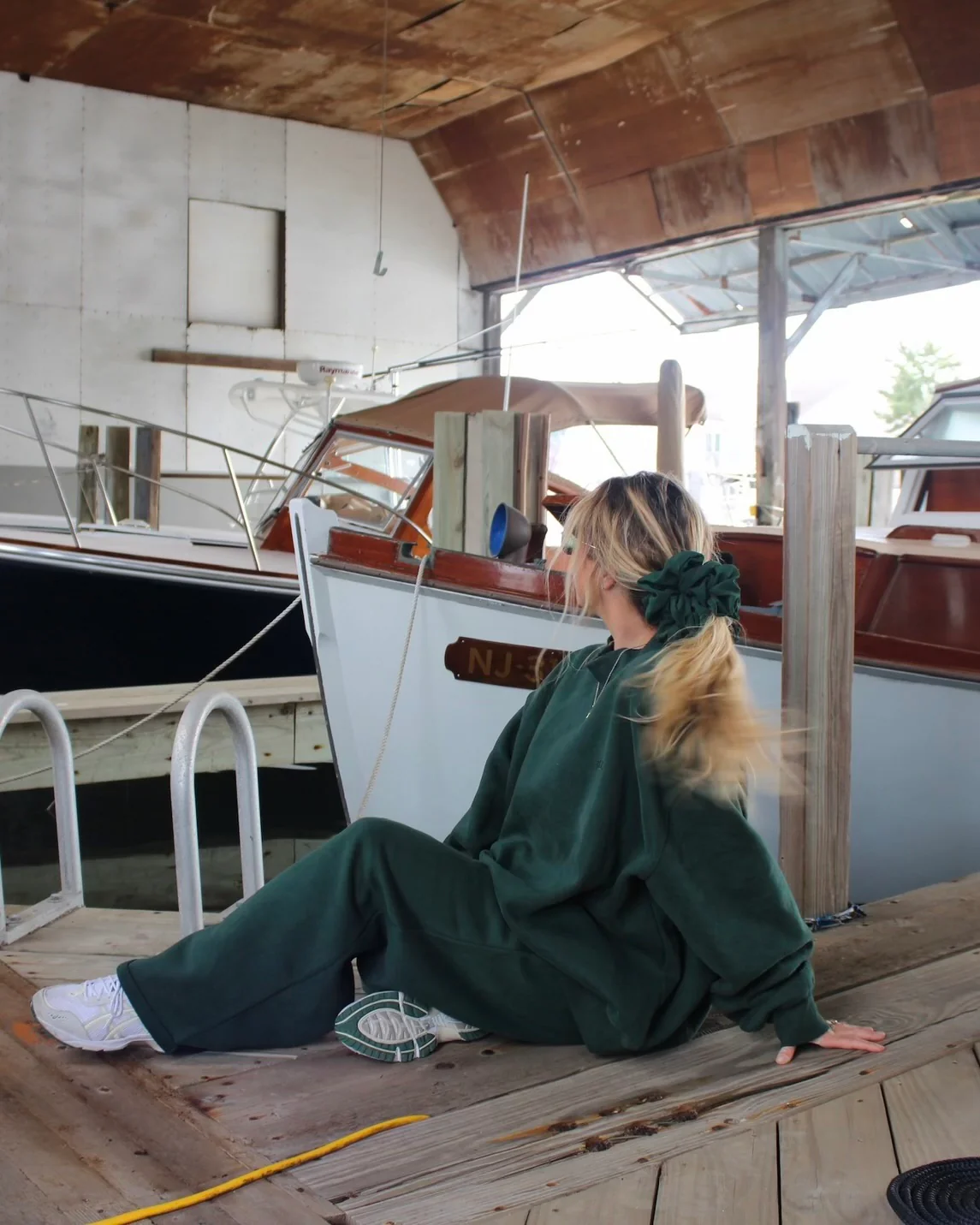 The HZL Ivy Sweatpants - Image 2