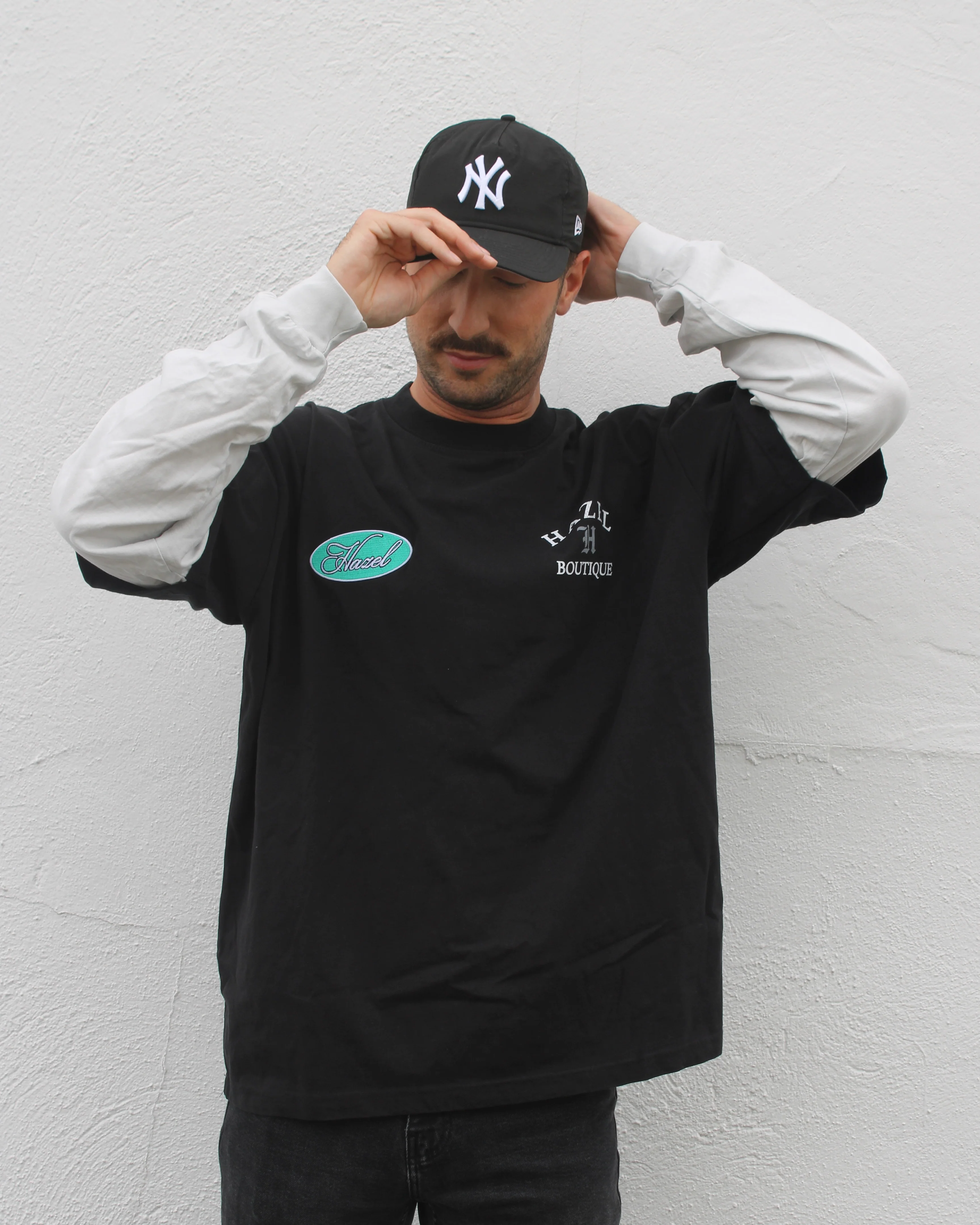 The HZL Jean Tee // Eagle - Image 3