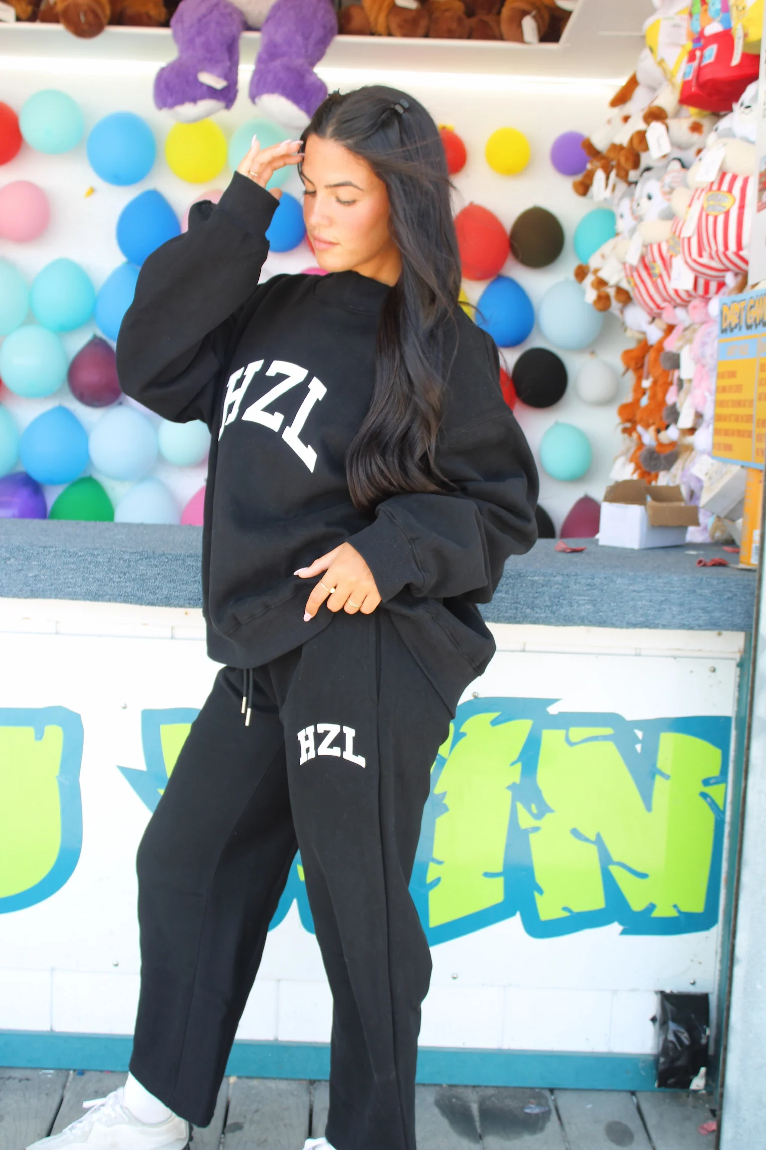 The HZL JoJo Barrel Pants - Image 4