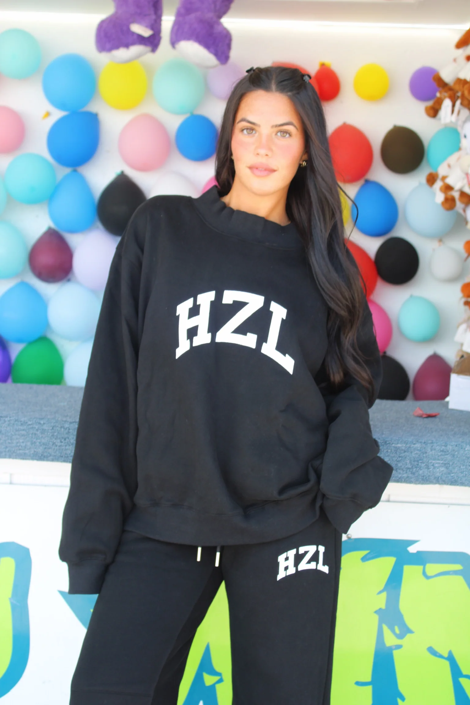 The HZL JoJo Mockneck - Image 2