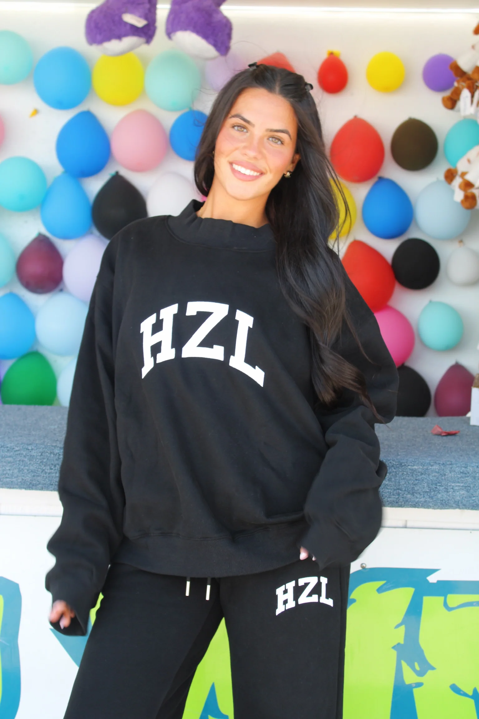 The HZL JoJo Mockneck - Image 3