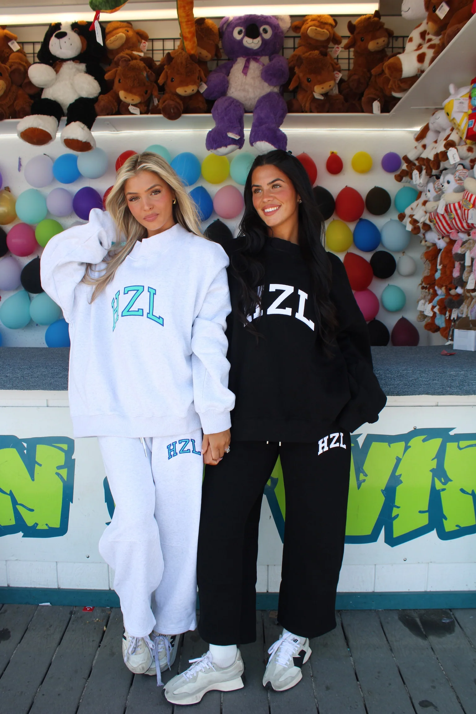 The HZL Meggie Barrel Pants - Image 5