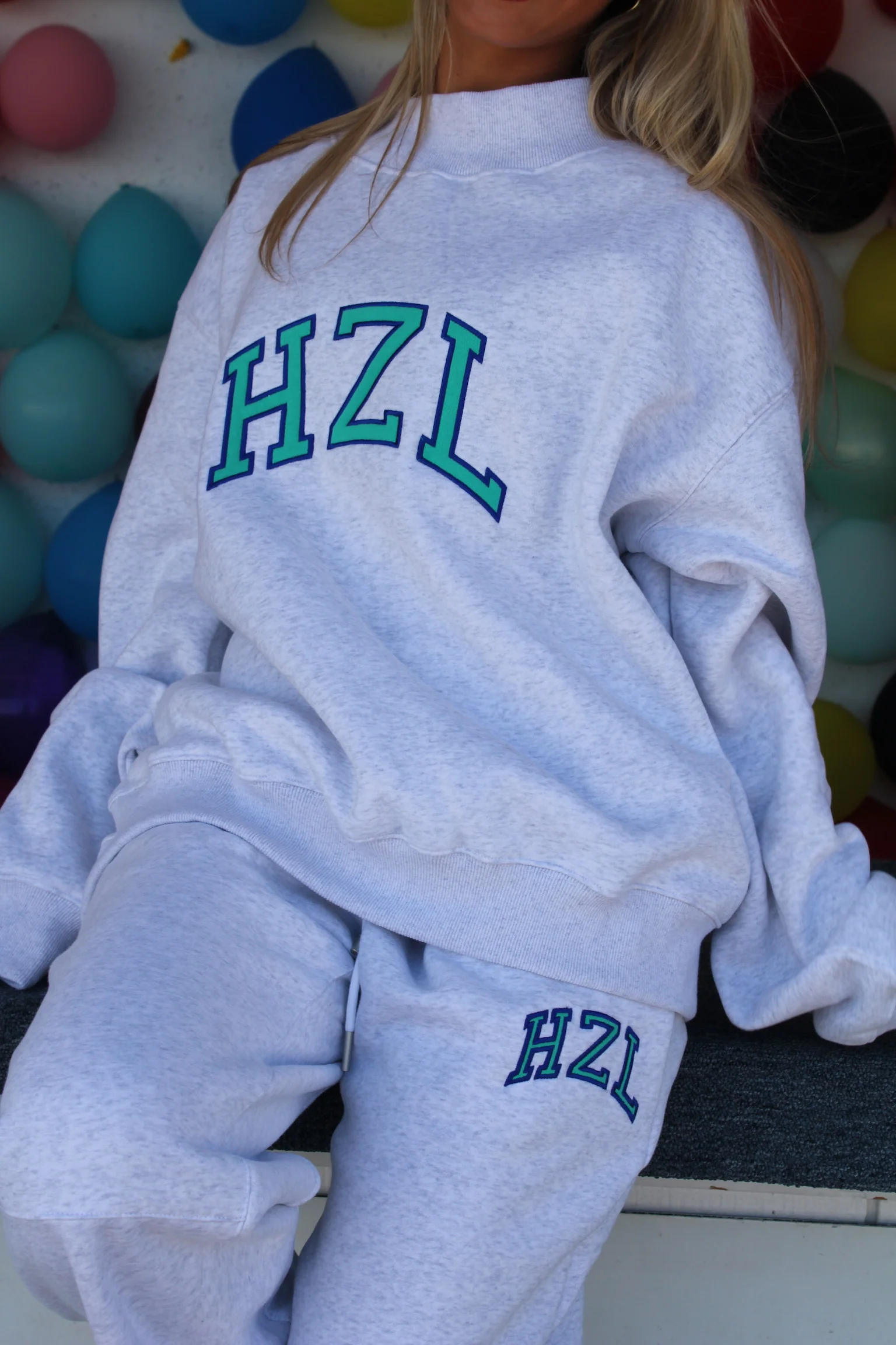 The HZL Meggie Mockneck - Image 3