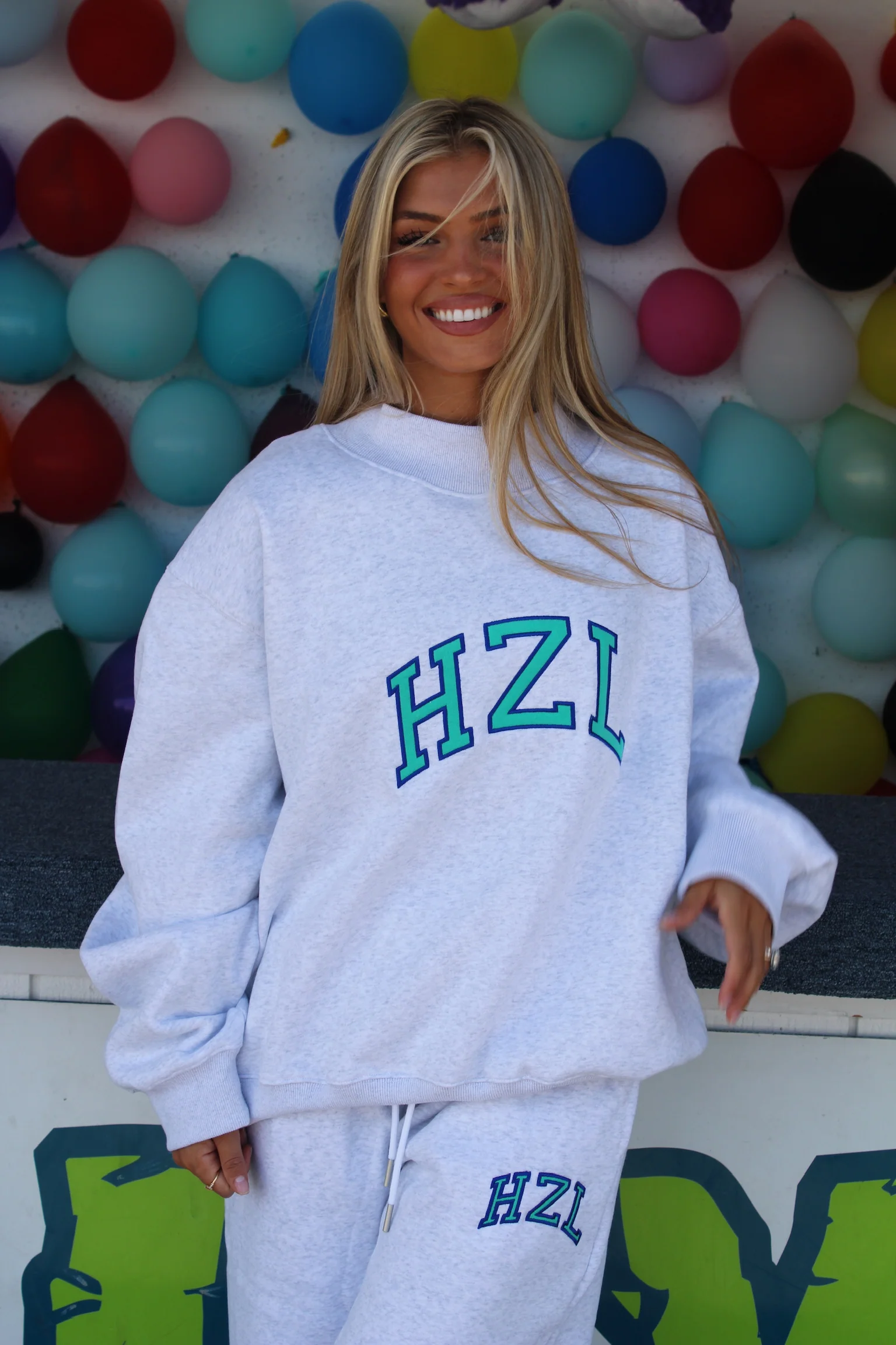 The HZL Meggie Mockneck - Image 5