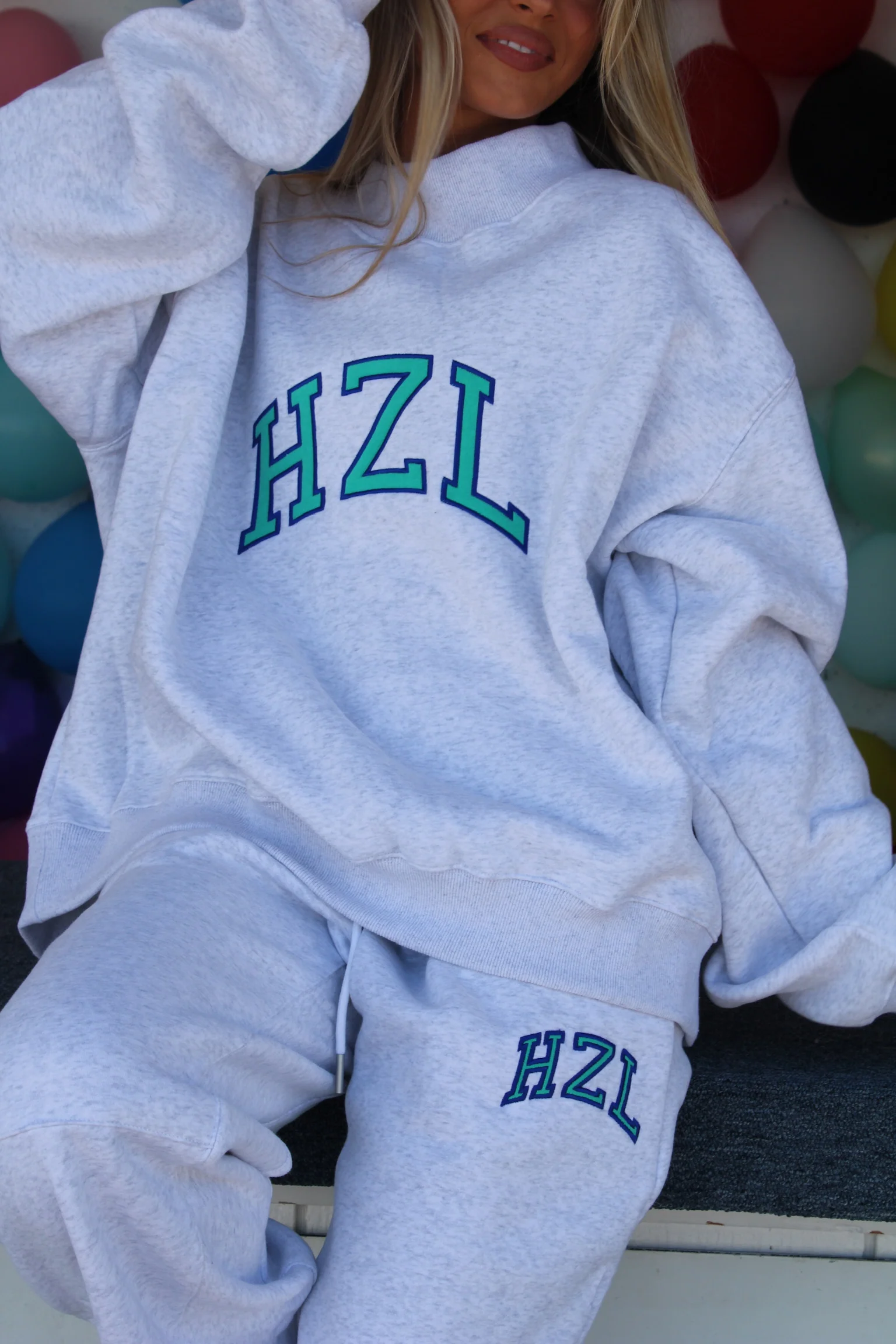 The HZL Meggie Mockneck - Image 6