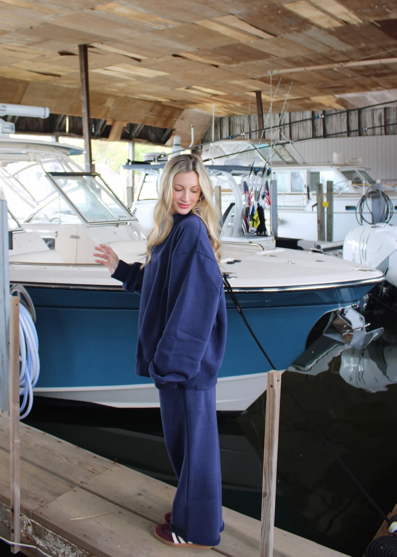 The HZL Newport Sweatpants - Image 2