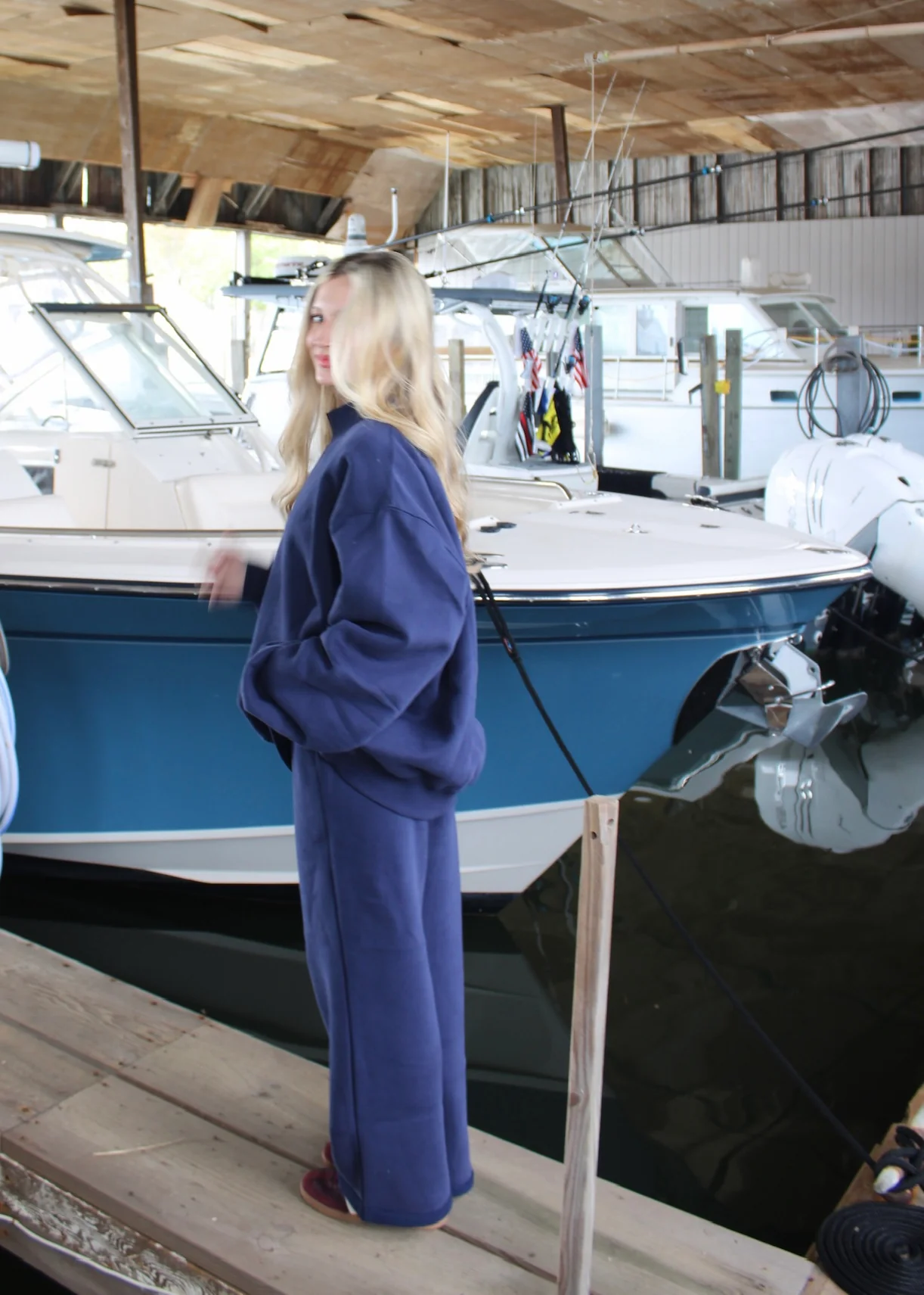 The HZL Newport Sweatpants - Image 3