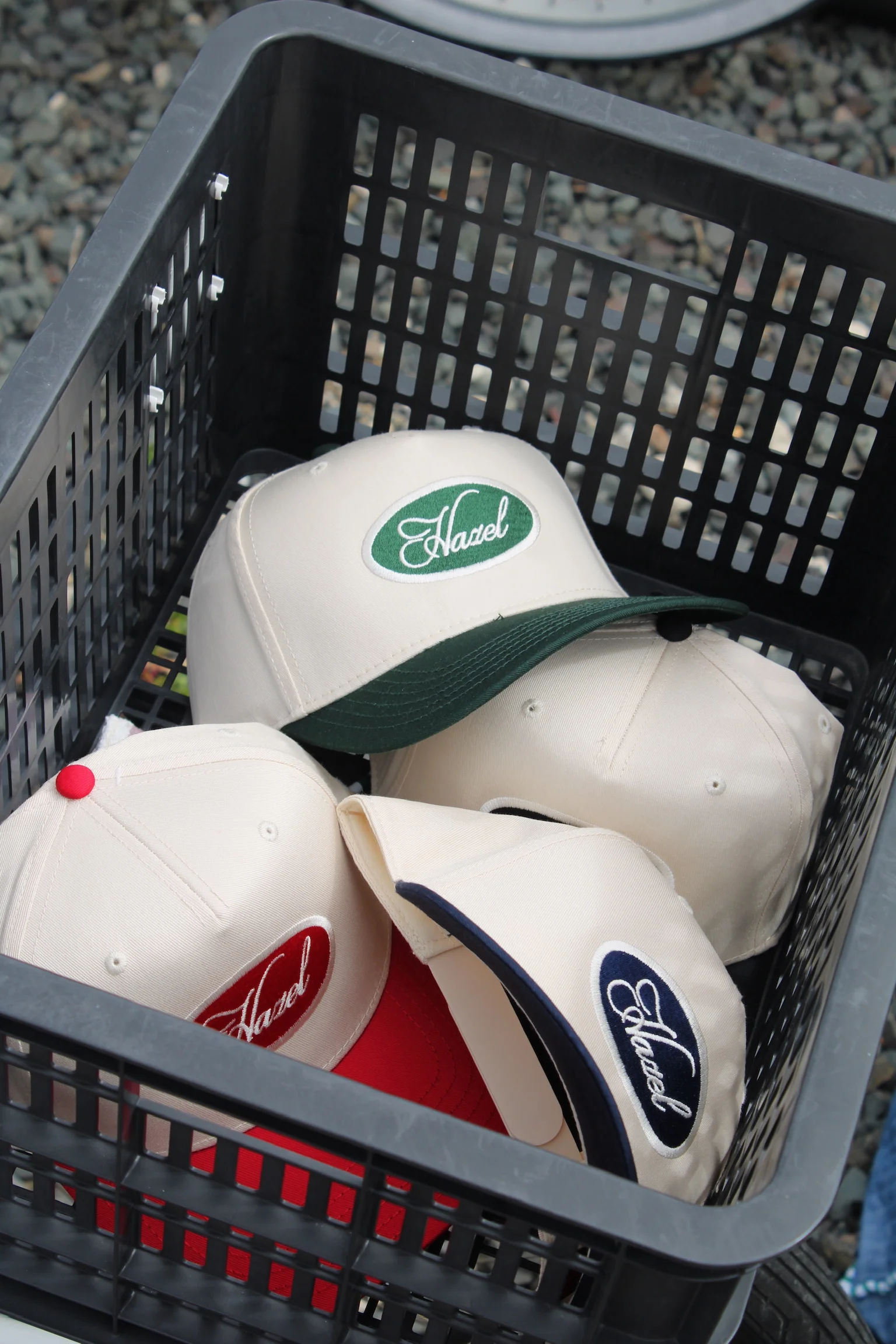 The HZL Port Hat - Image 3