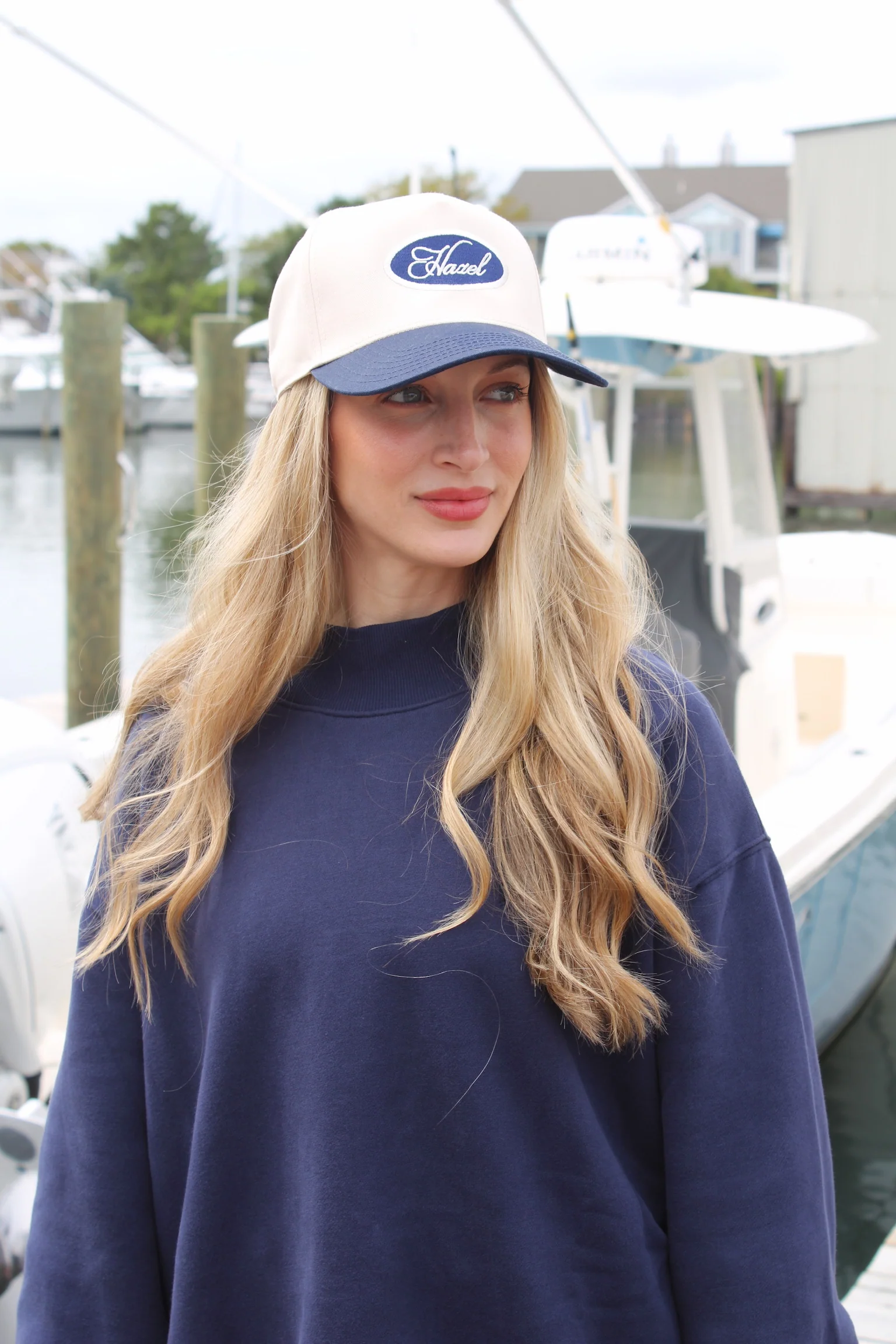 The HZL Port Hat - Image 4