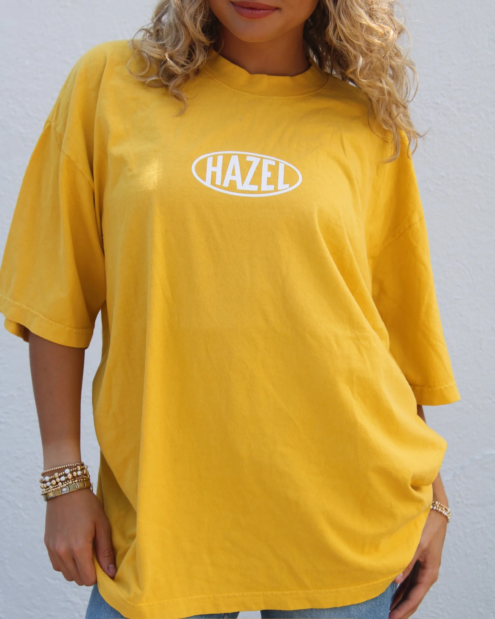 The HZL Tee // Sun