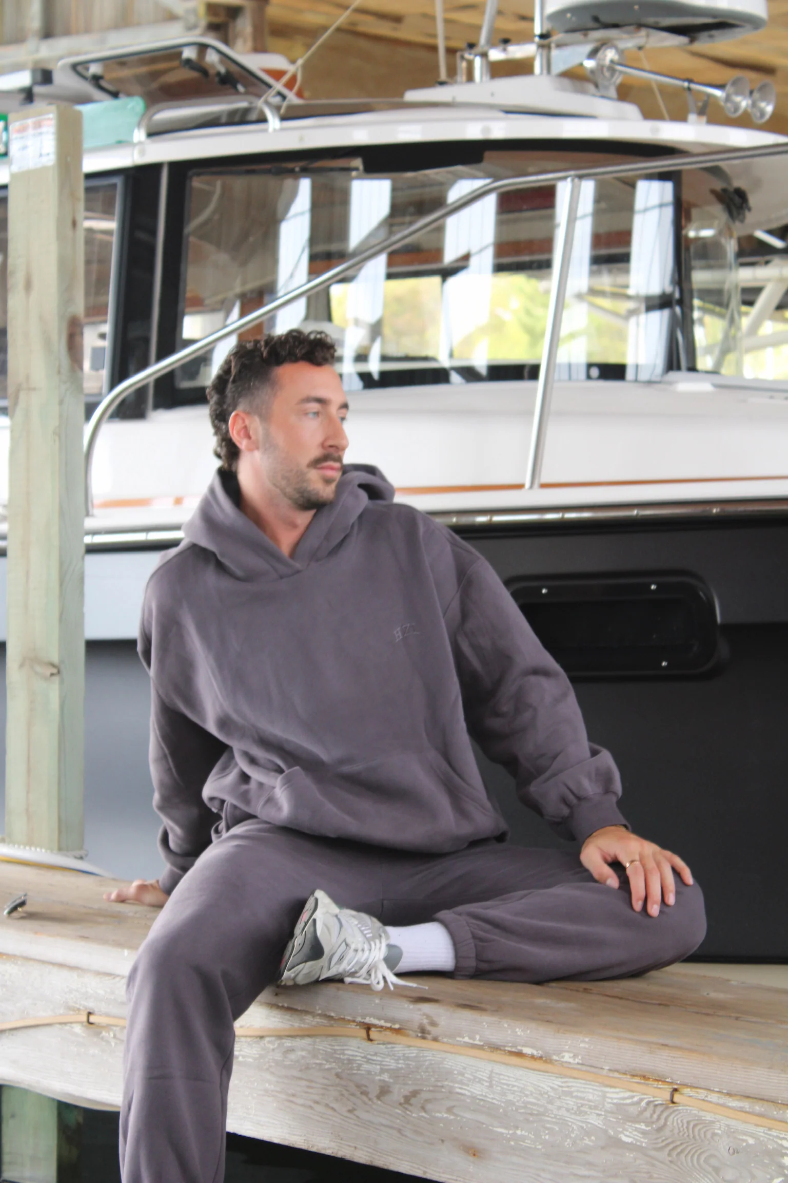 The HZL Willow Hoodie - Image 6