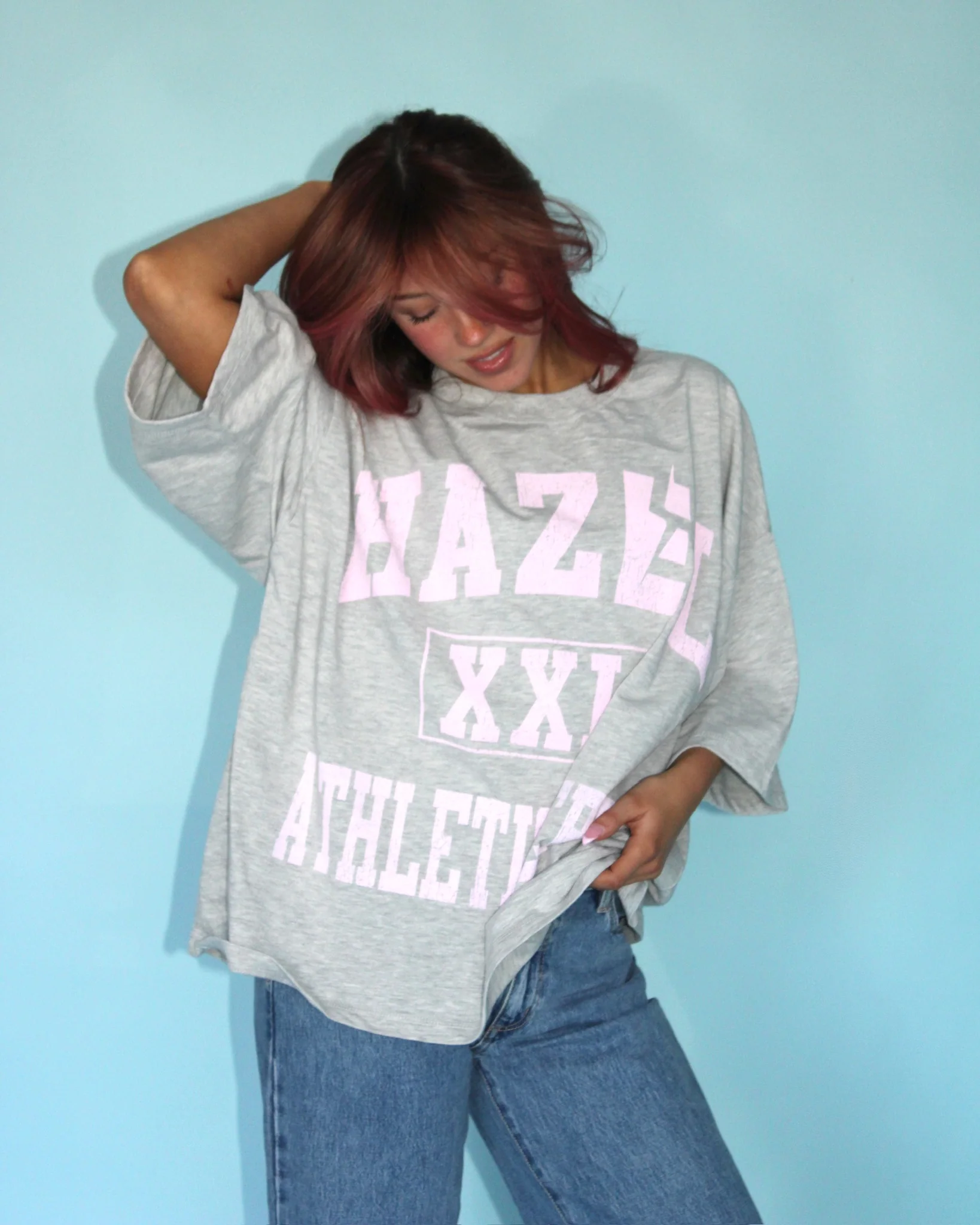 The HZL Athletic Dept. Tee - Image 4