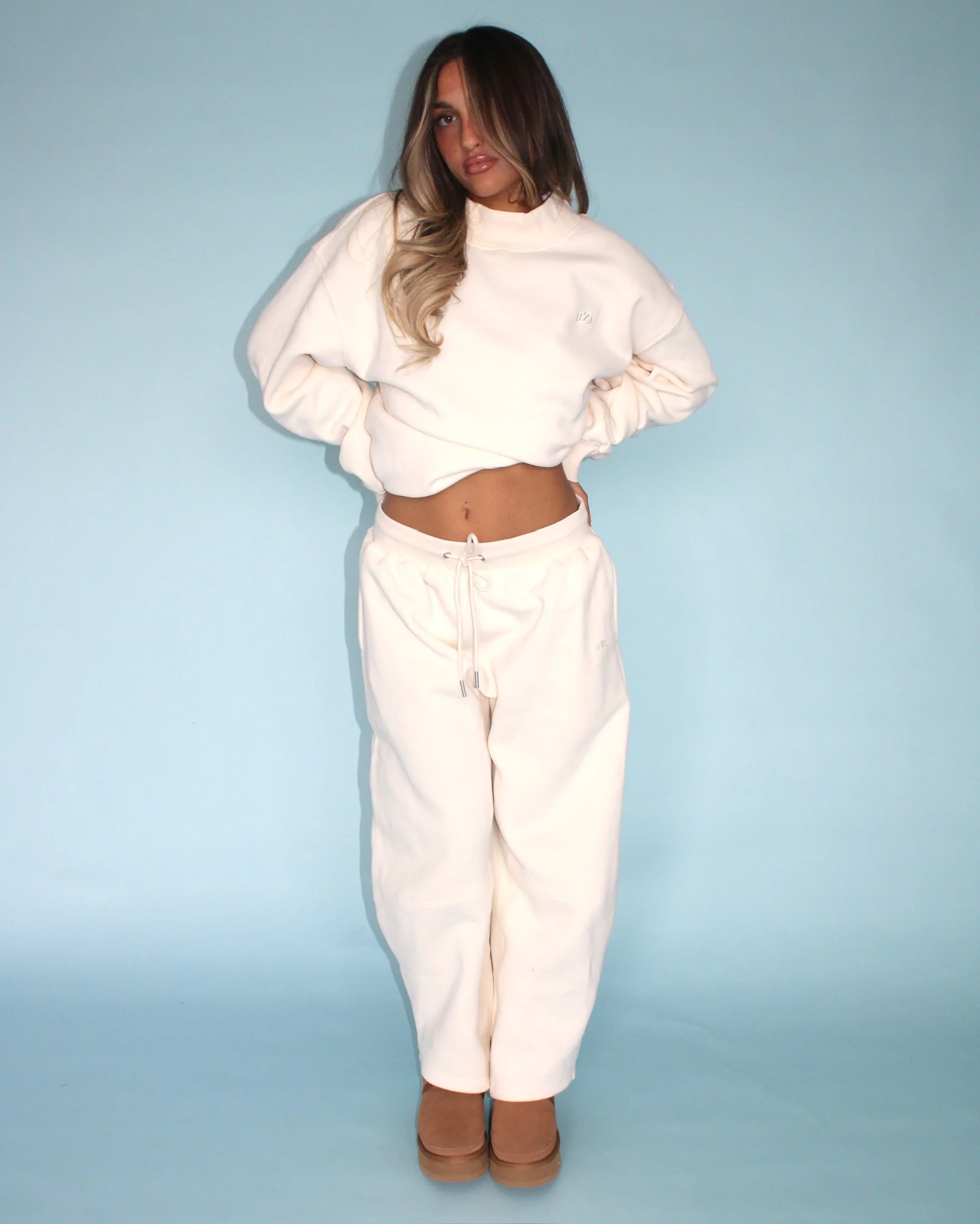 The HZL Baileys Barrel Pants - Image 2
