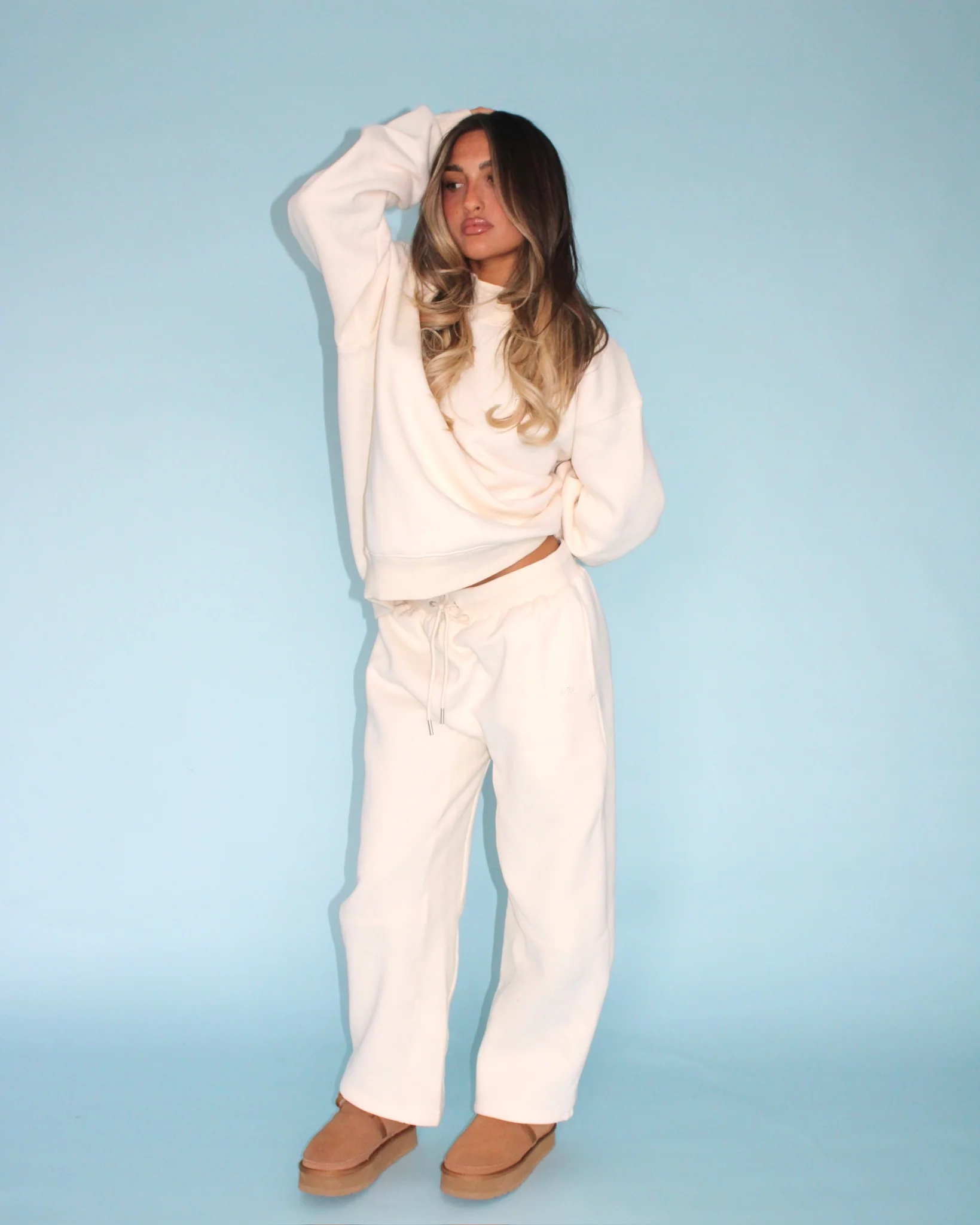 The HZL Baileys Barrel Pants - Image 4