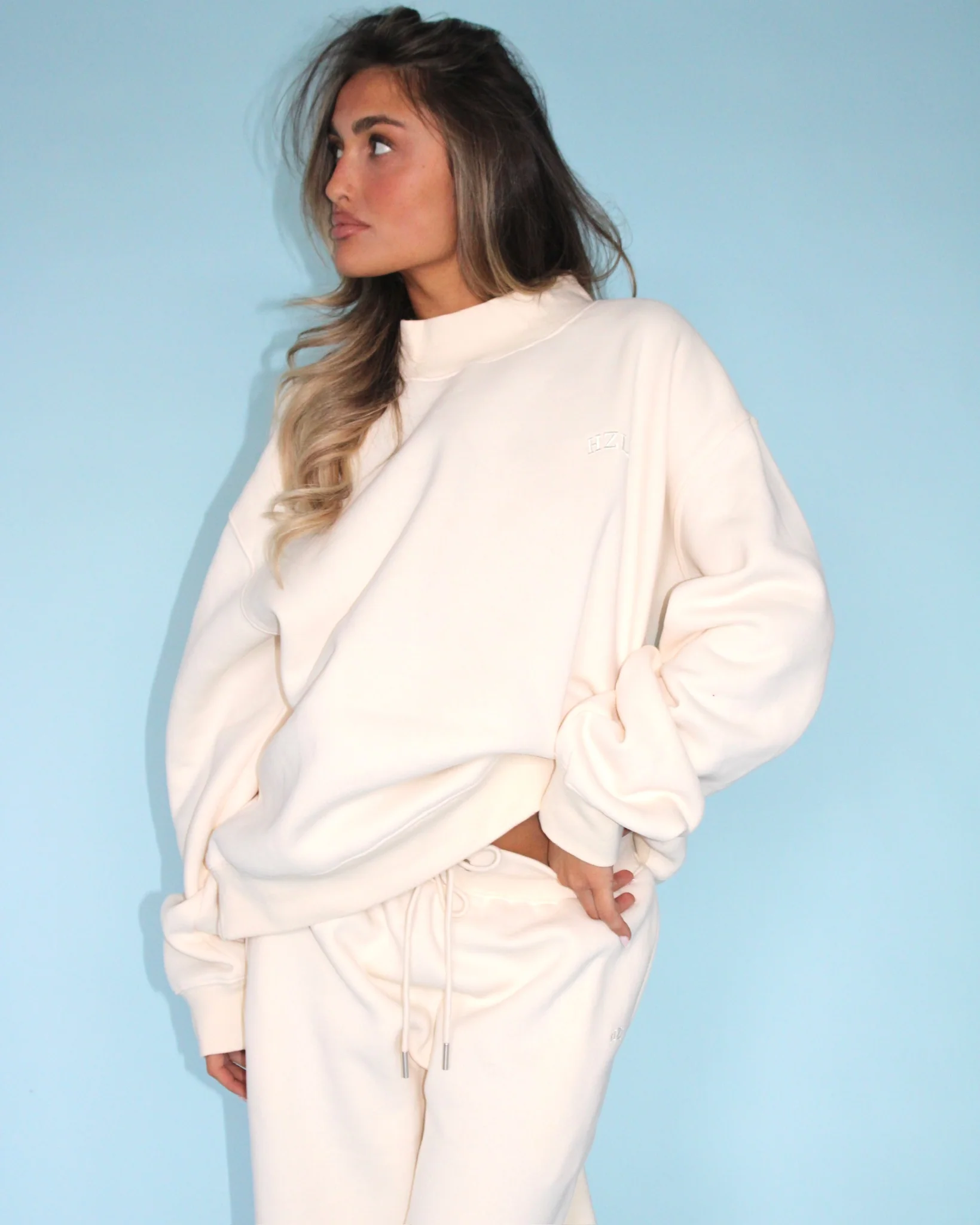 The HZL Baileys Mockneck