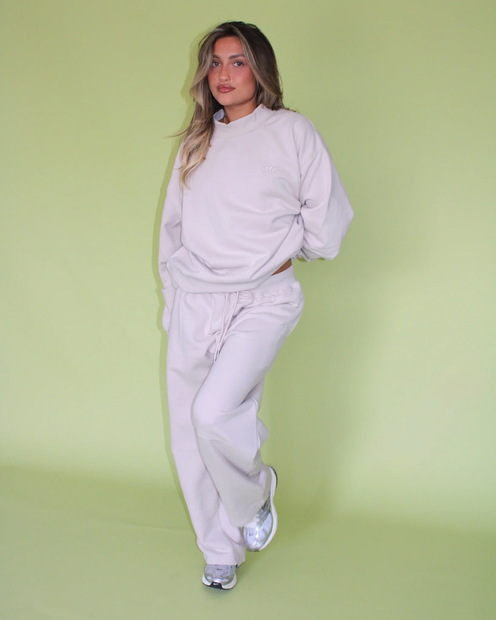 The HZL Bambi Barrel Pants