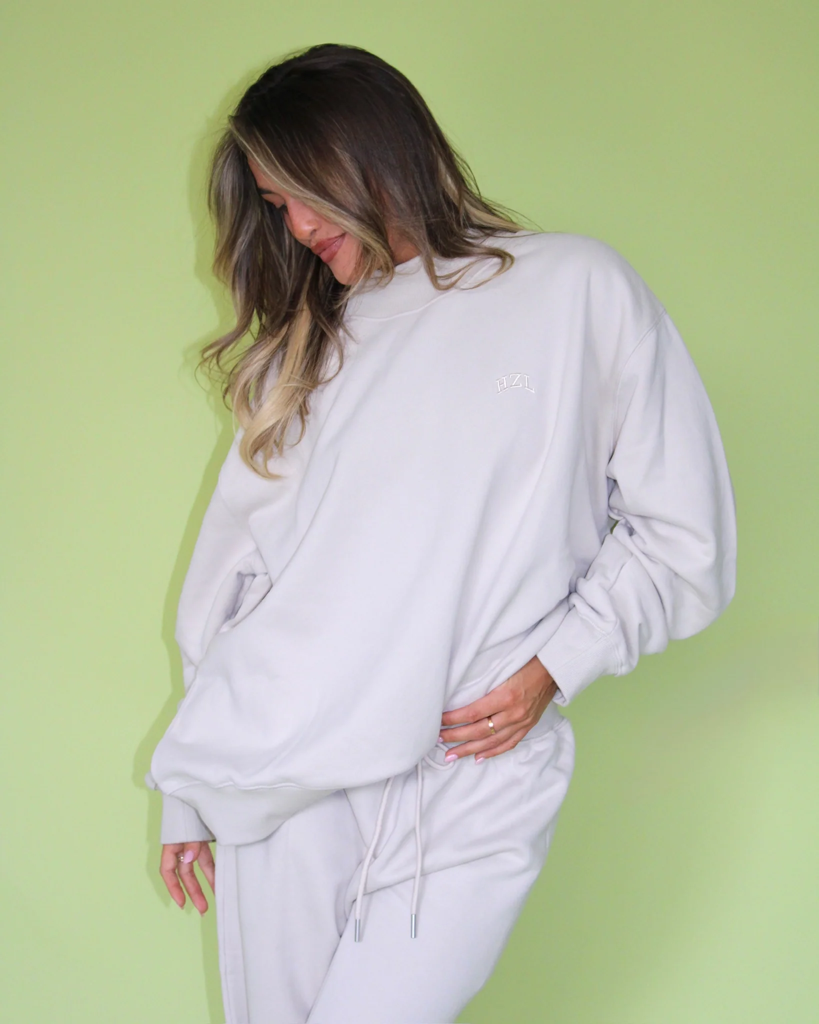 The HZL Bambi Mockneck - Image 2