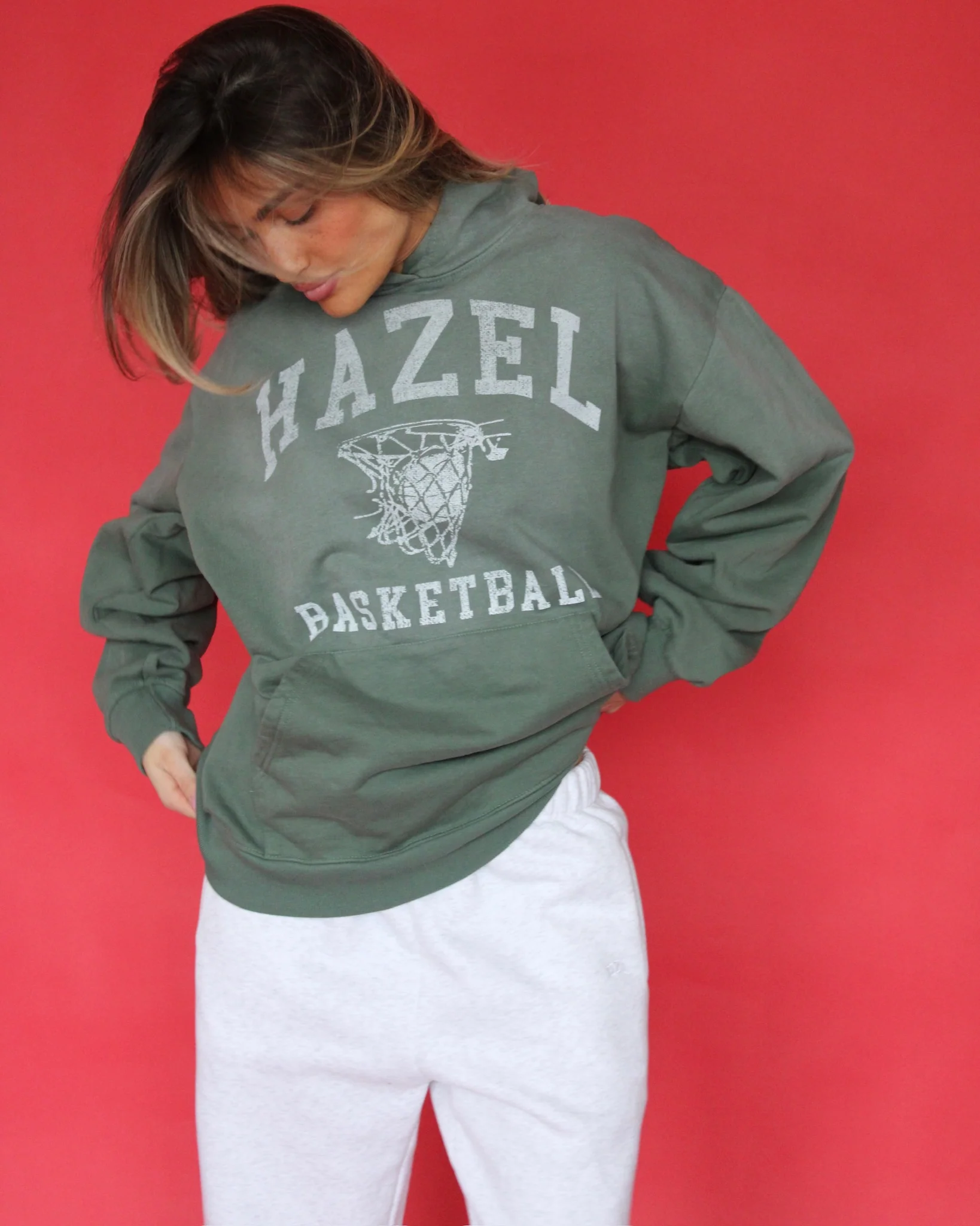 The HZL Basketball Hoodie - Image 2