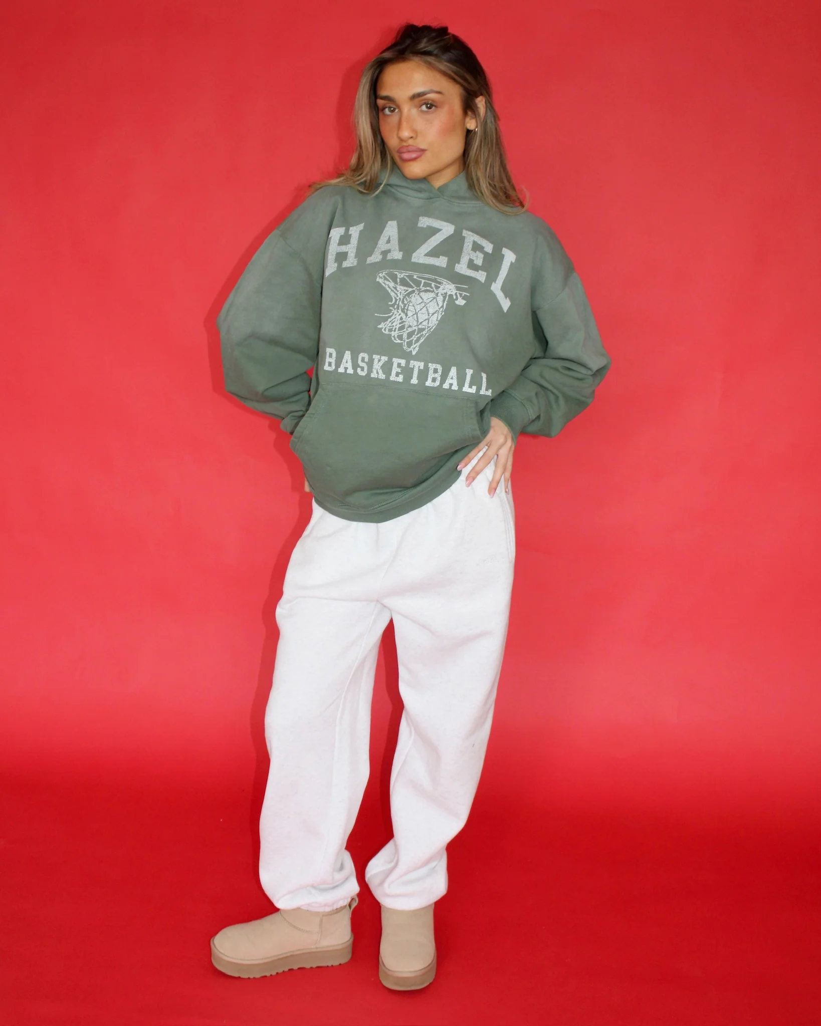 The HZL Basketball Hoodie - Image 3