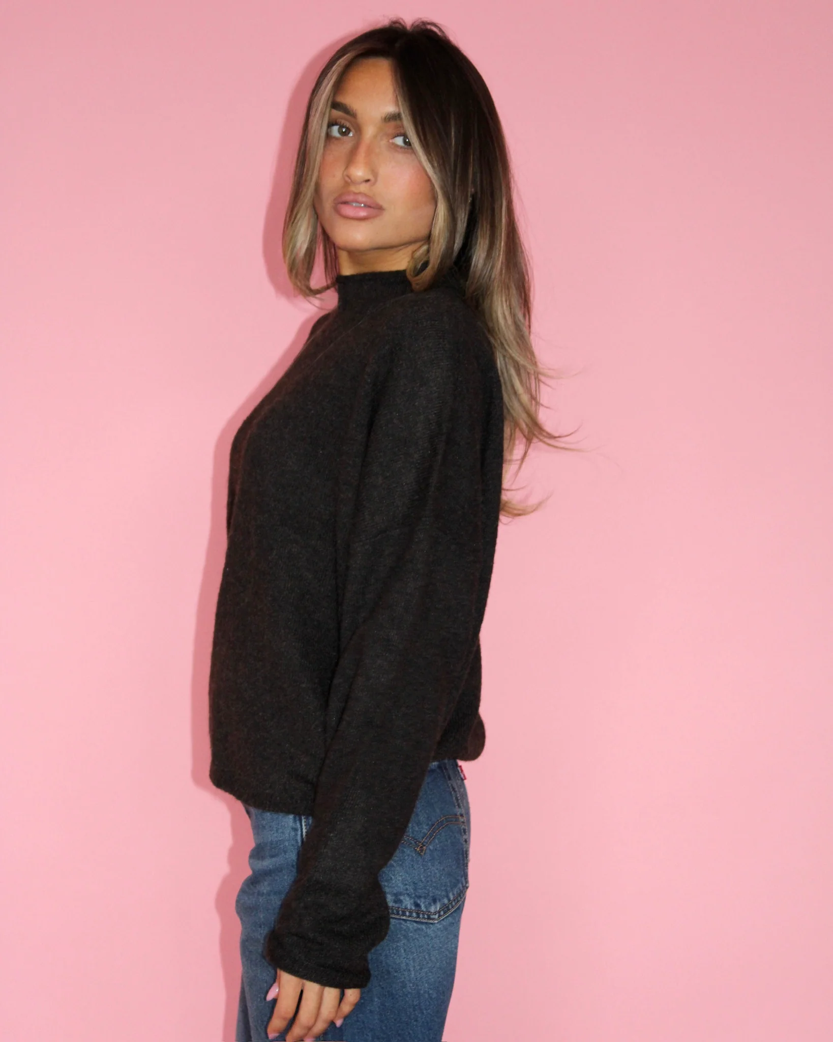 The HZL Brownie Sweater - Image 2