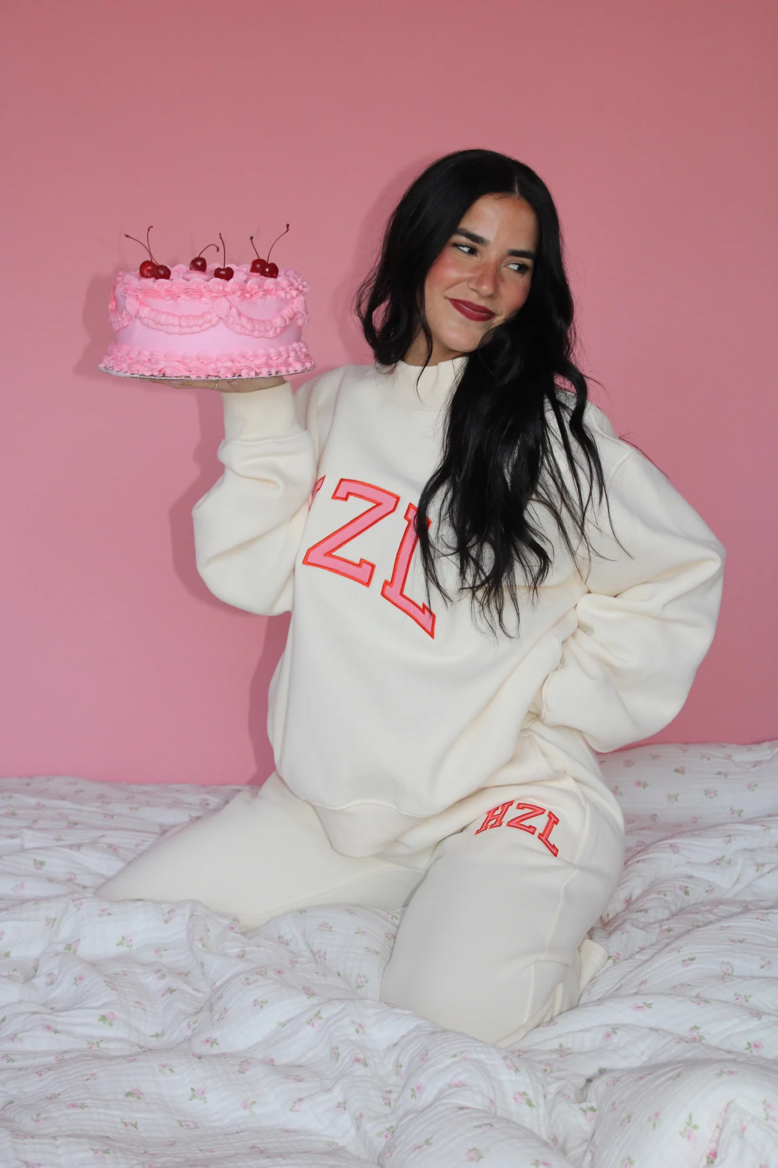 The HZL Cake Batter Barrel Pants - Image 5