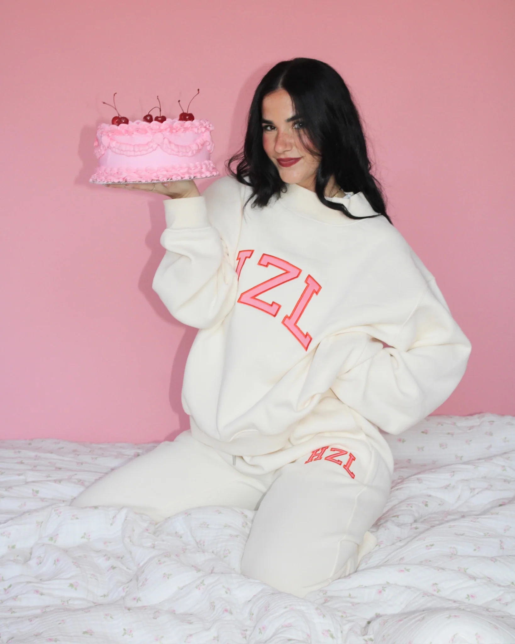 The HZL Cake Batter Mockneck - Image 3
