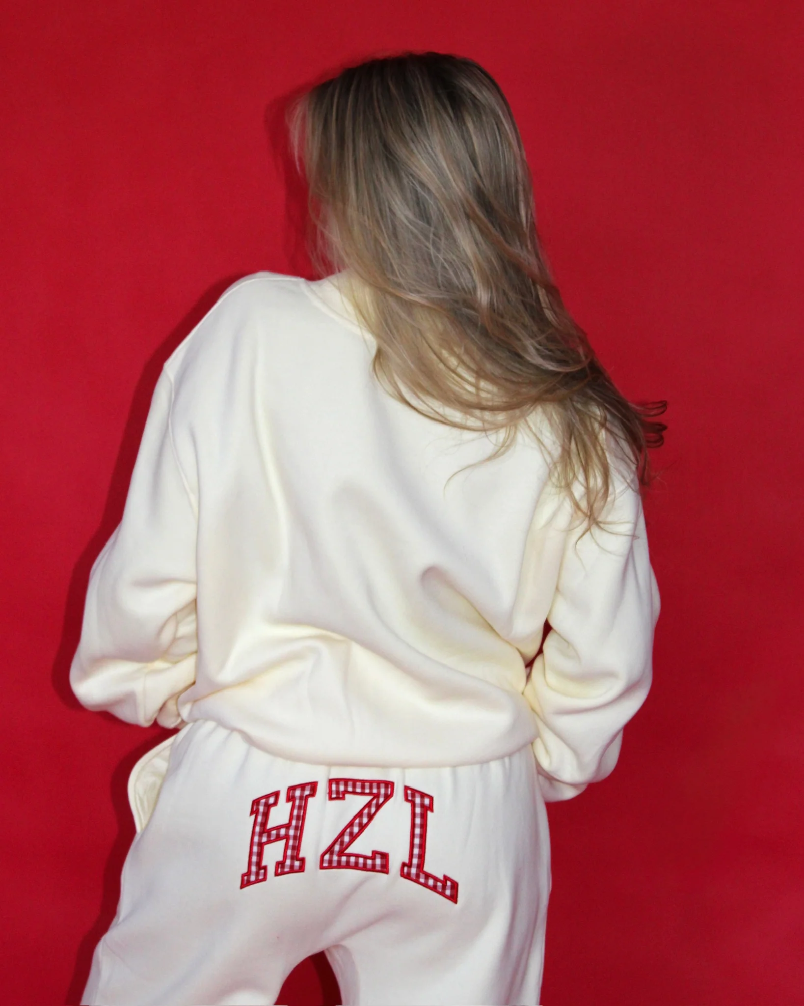 The HZL Cherry Pie Barrel Pants - Image 3