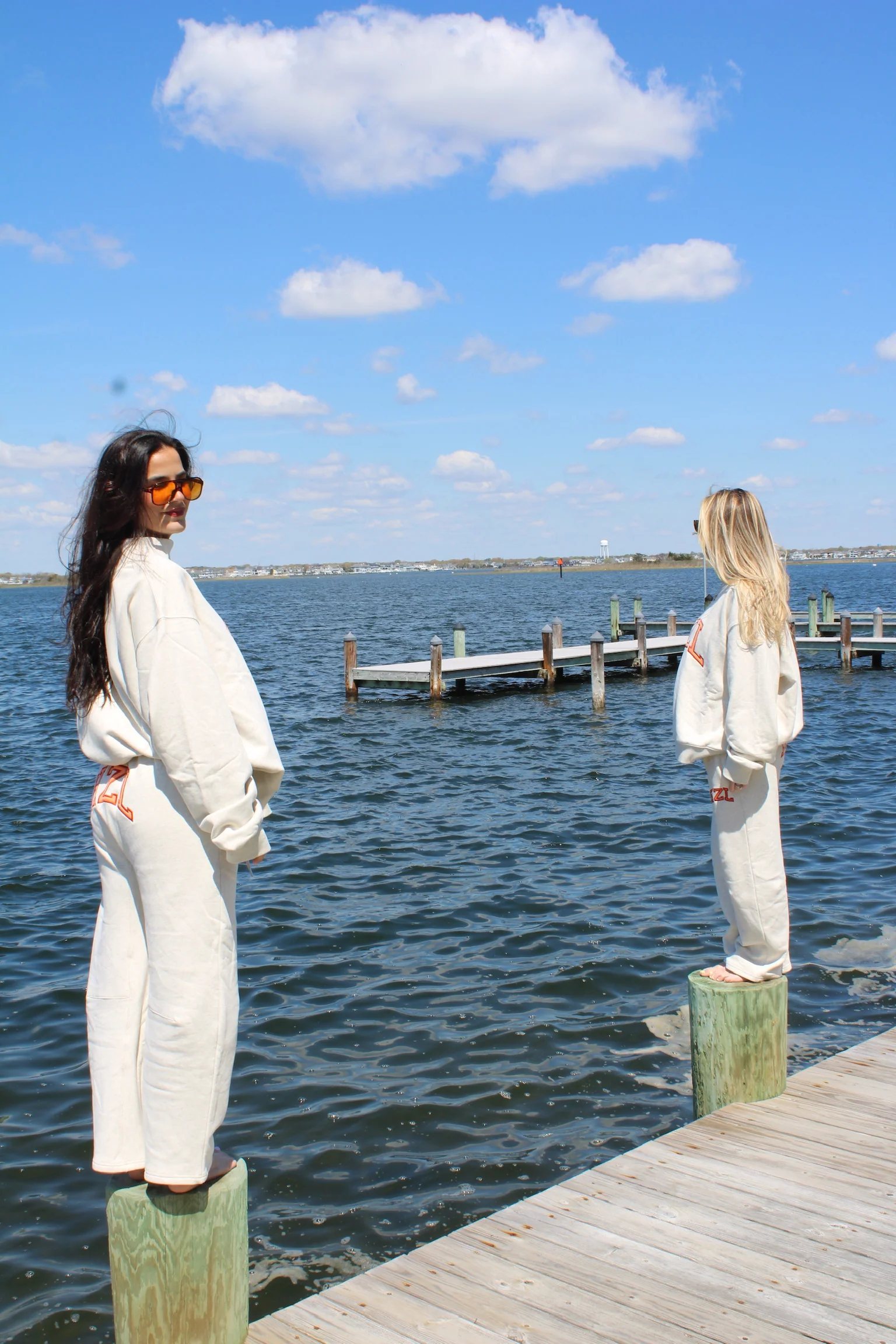 The HZL Clementine Barrel Pants - Image 3