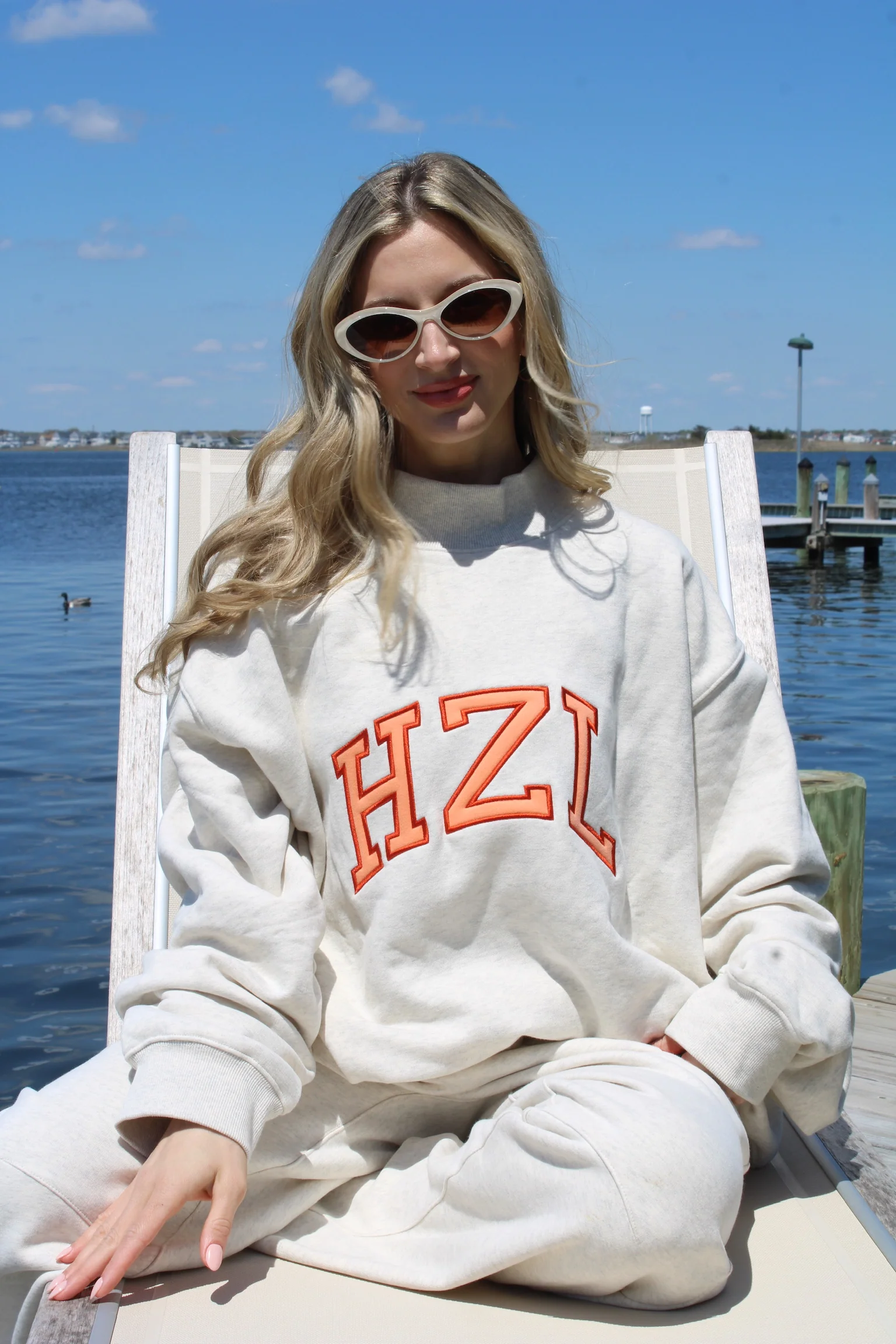 The HZL Clementine Mockneck - Image 2