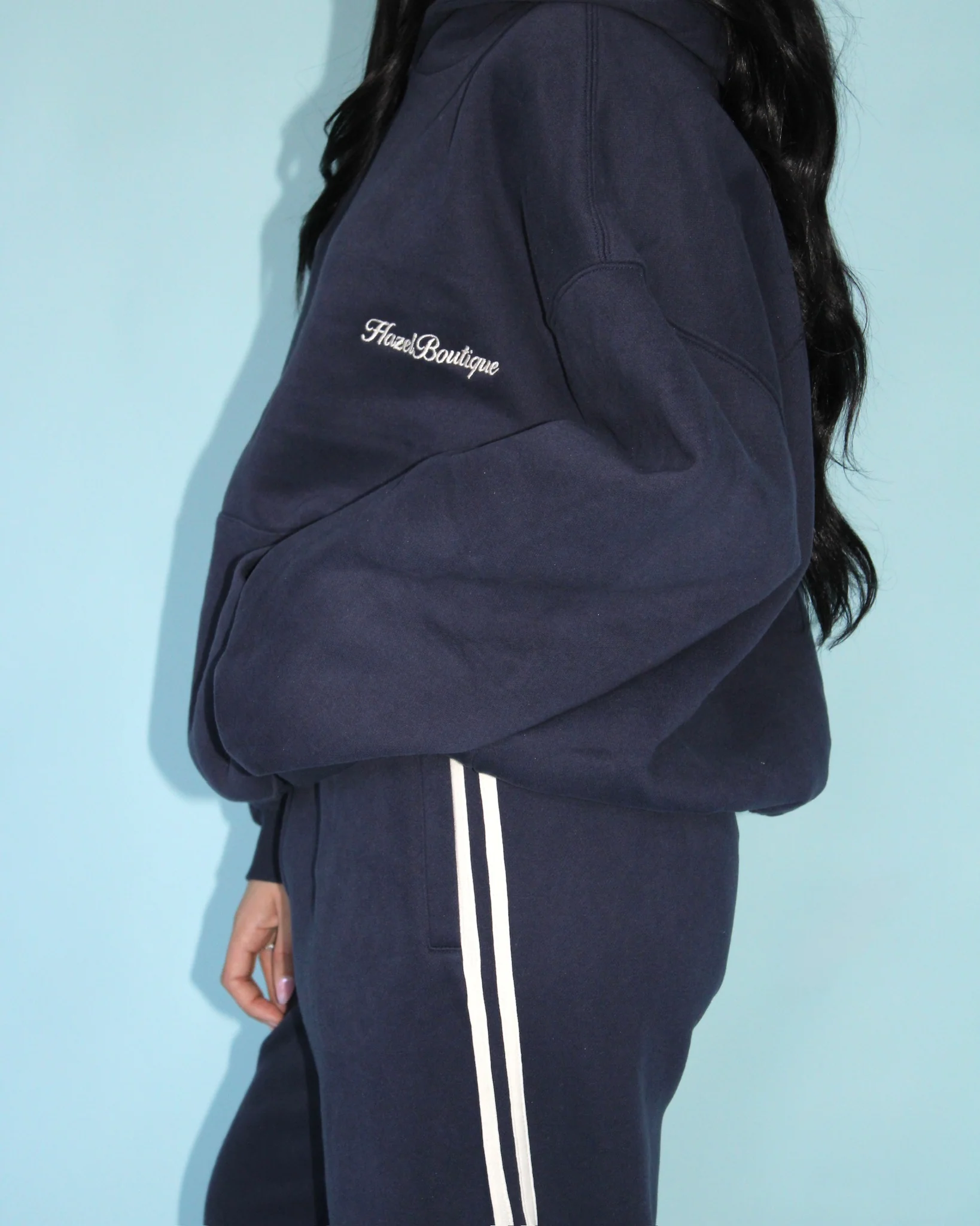 The HZL Connie Hoodie