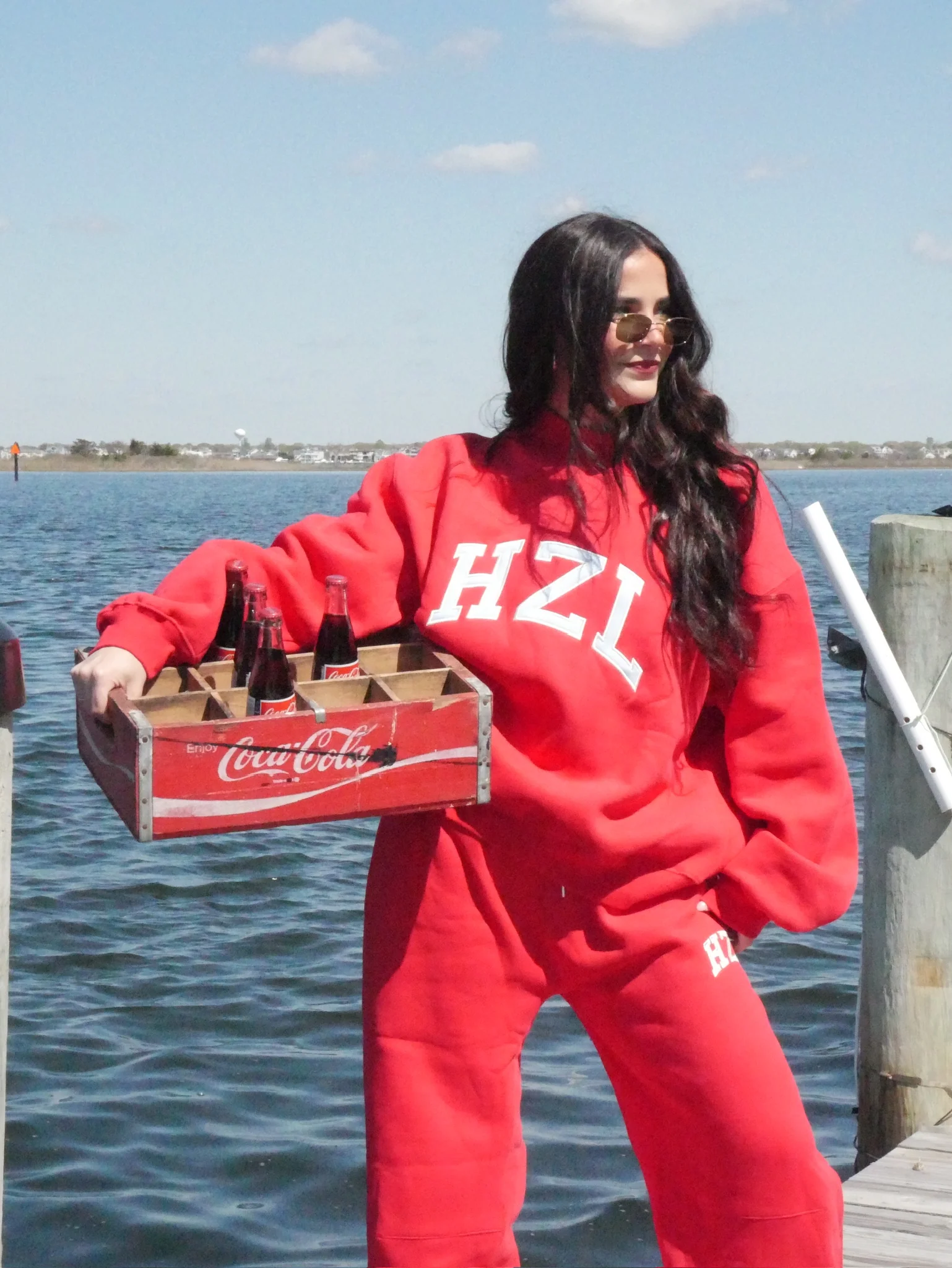 The HZL Dolly Barrel Pants - Image 4