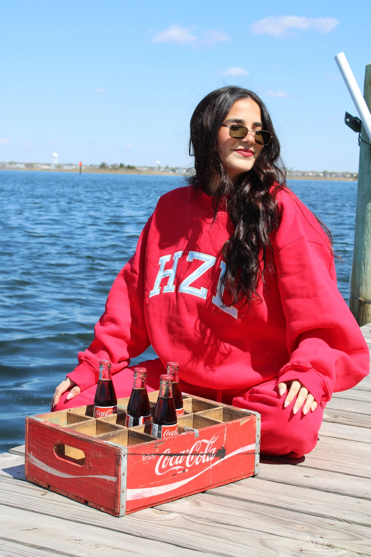 The HZL Dolly Mockneck