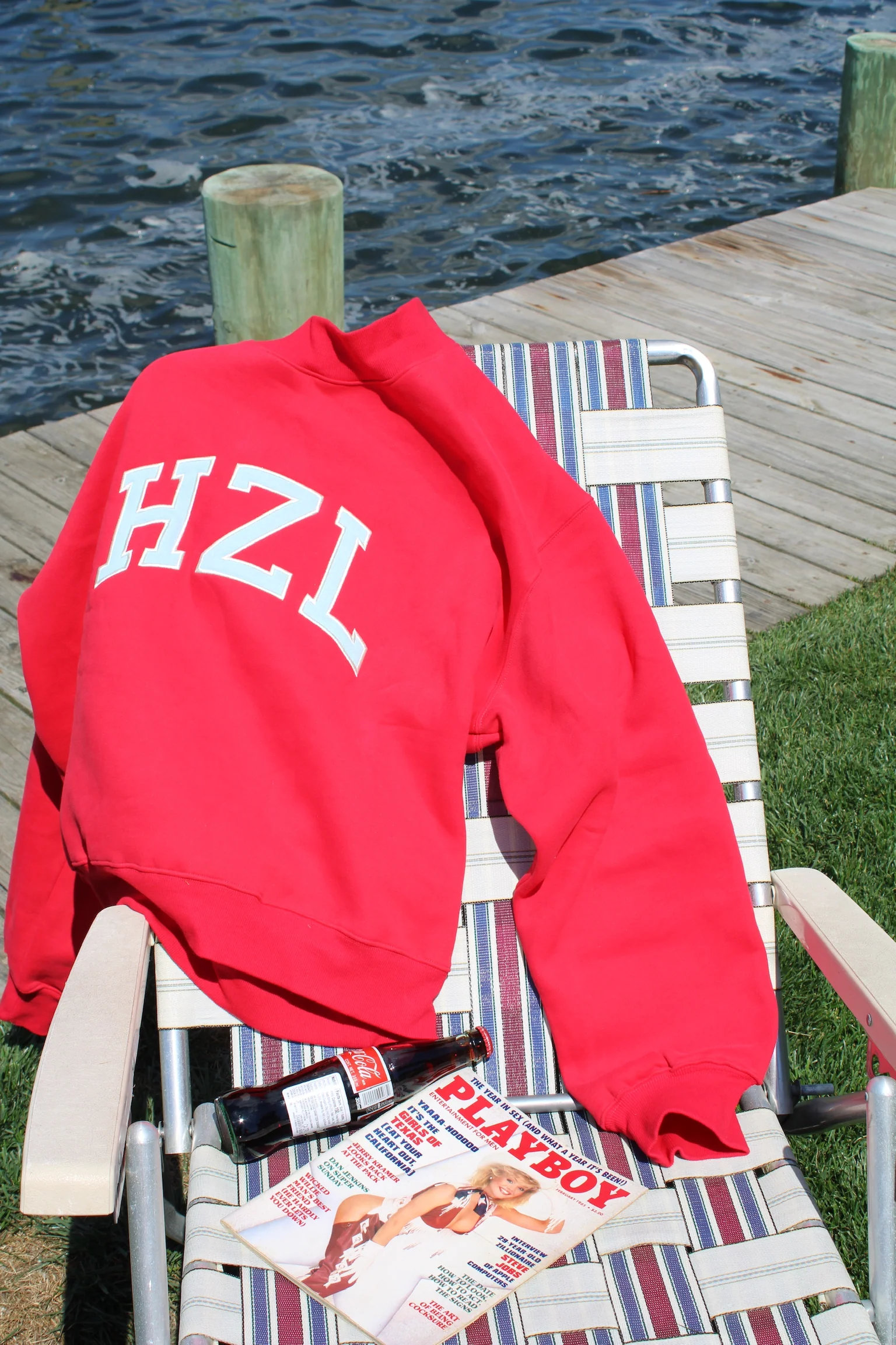 The HZL Dolly Mockneck - Image 2
