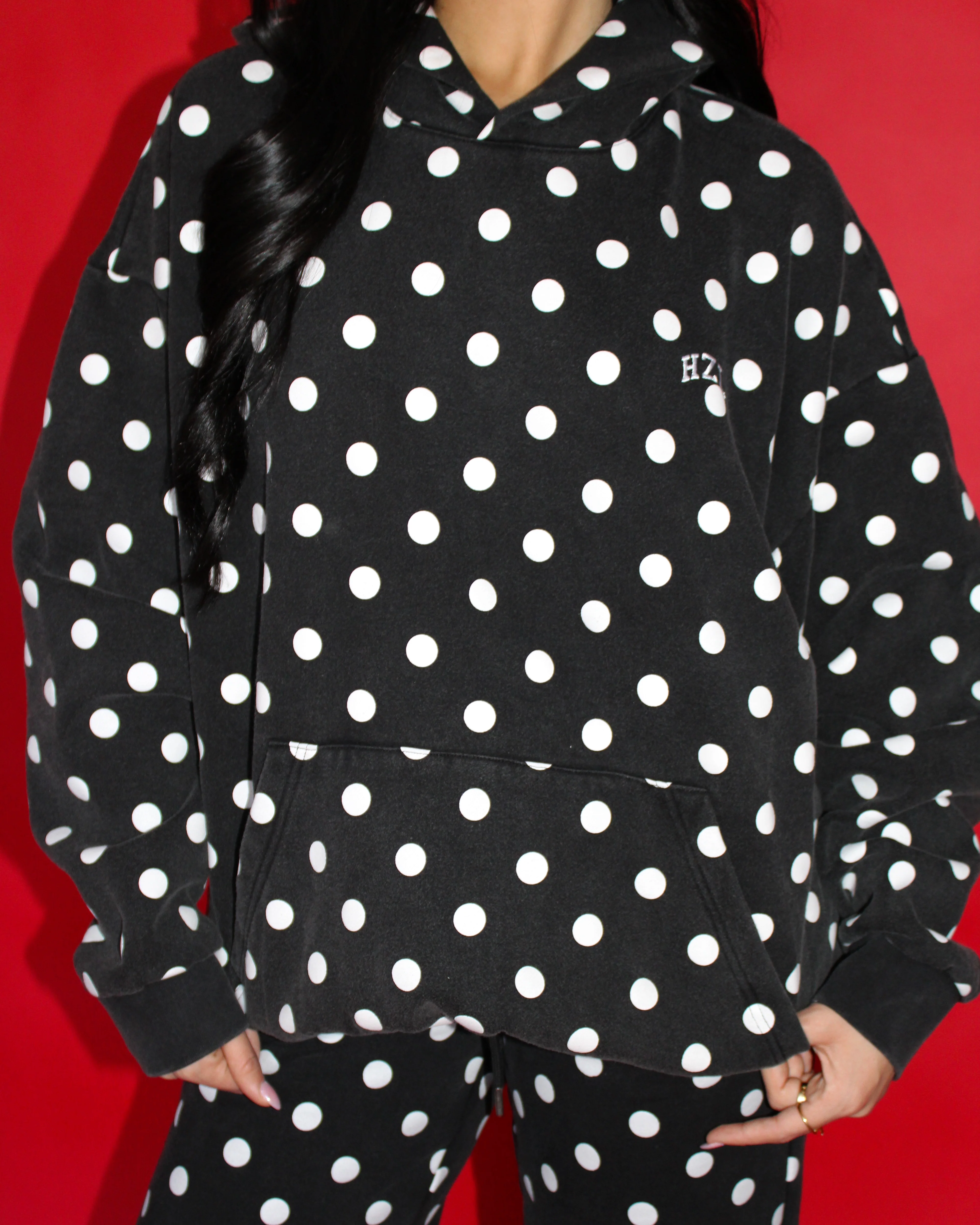 The HZL Dottie Hoodie - Image 2