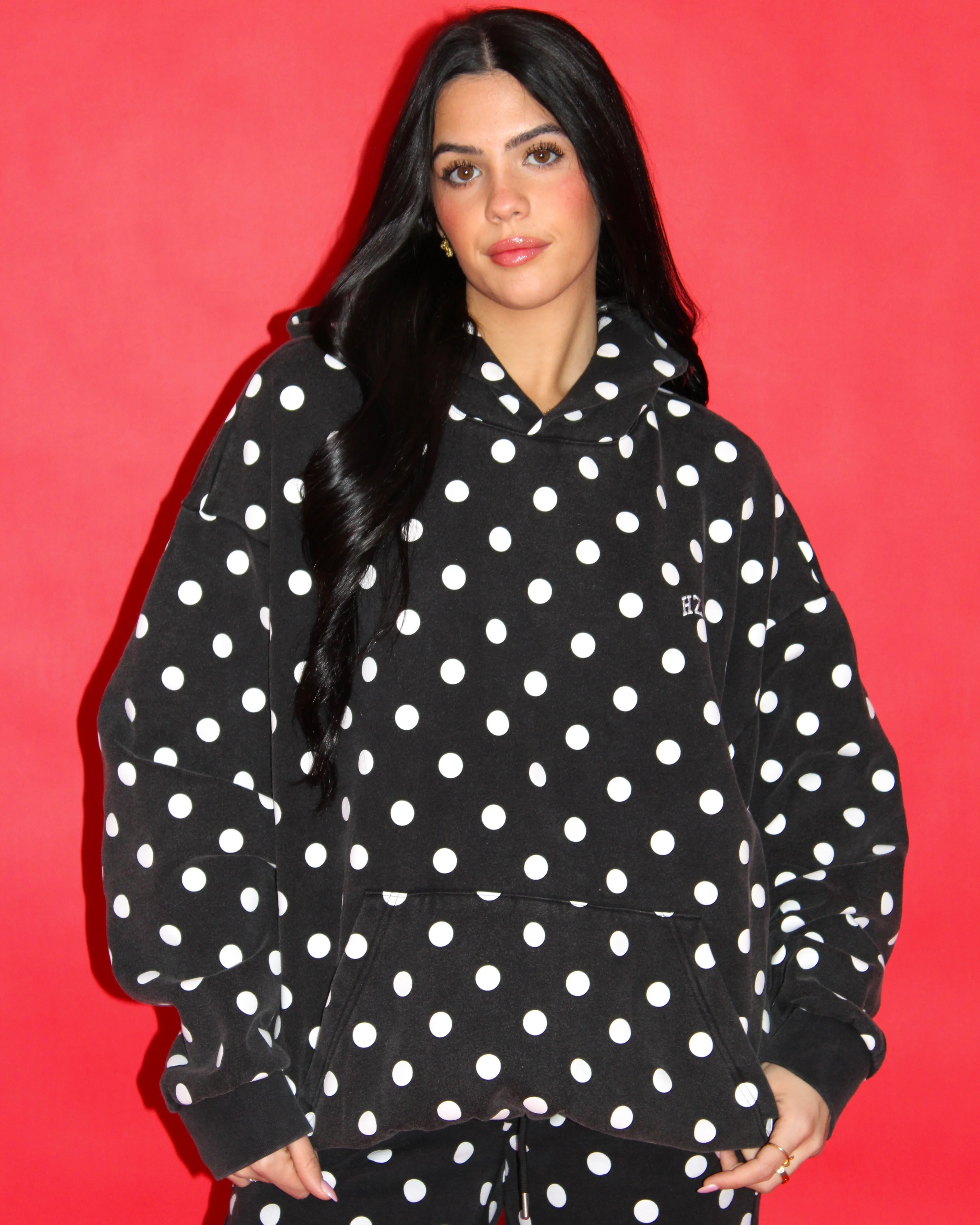 The HZL Dottie Hoodie - Image 3