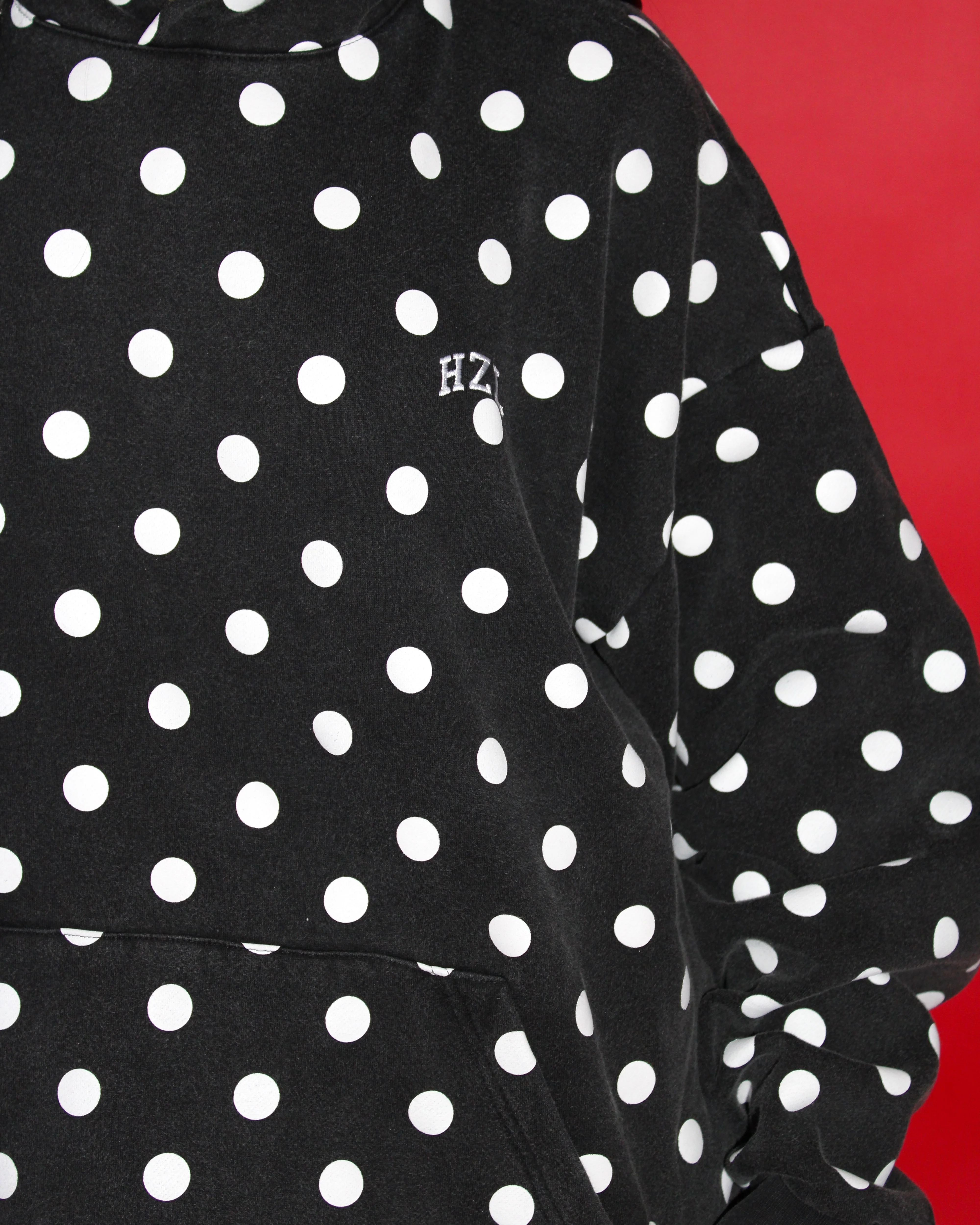 The HZL Dottie Hoodie - Image 4