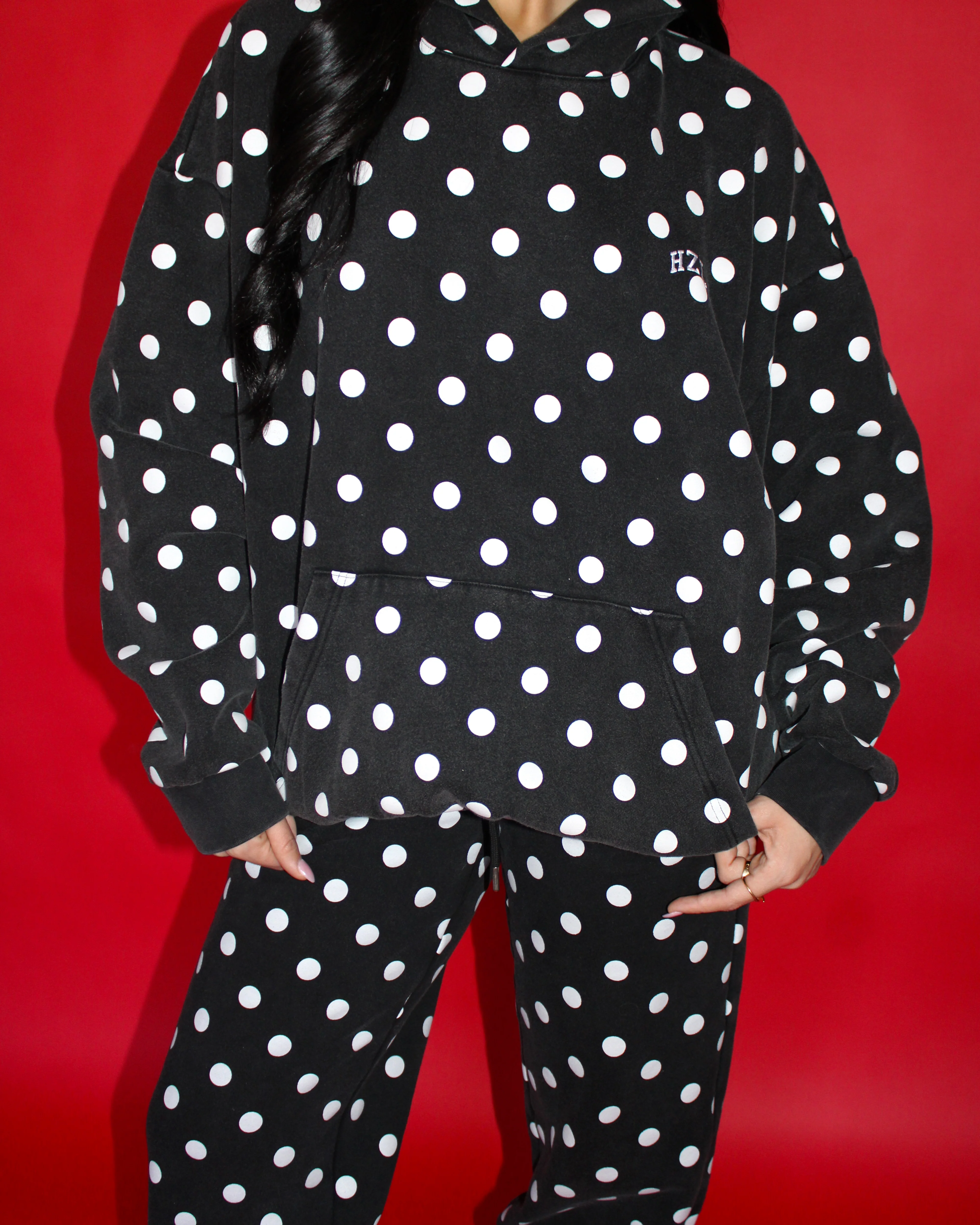 The HZL Dottie Hoodie - Image 5