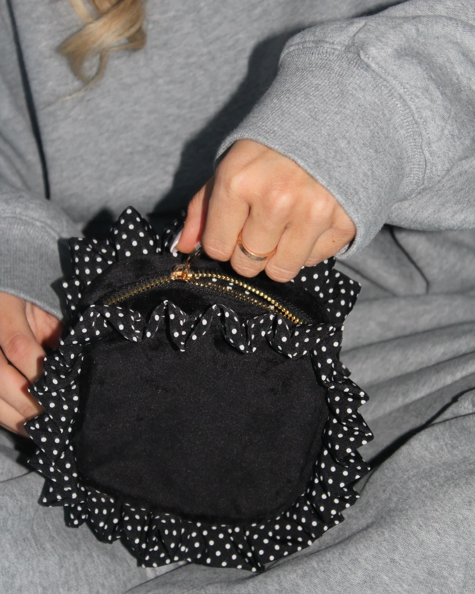 The HZL Dottie Pouch - Image 5