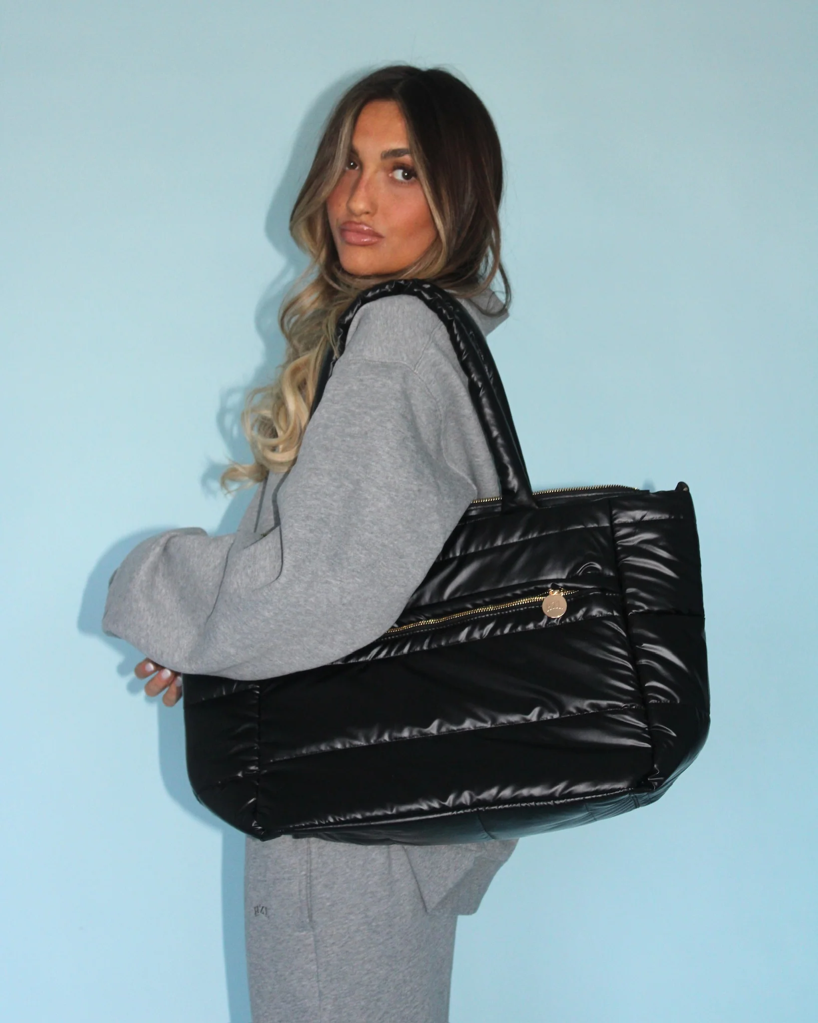 The HZL Dottie Tote Bag - Image 2