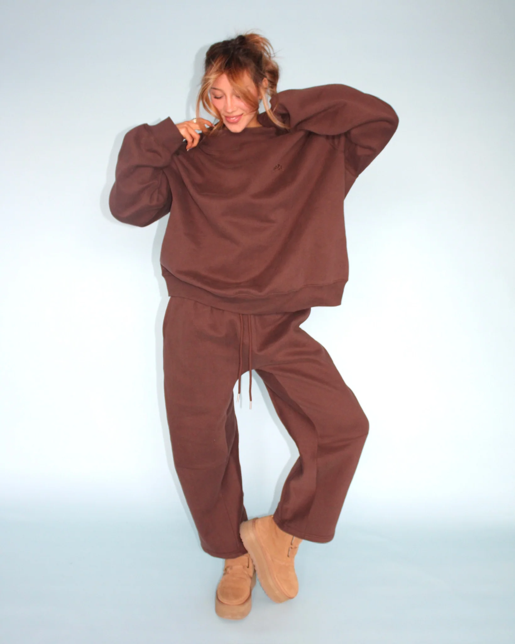 The HZL Espresso Barrel Pants - Image 2
