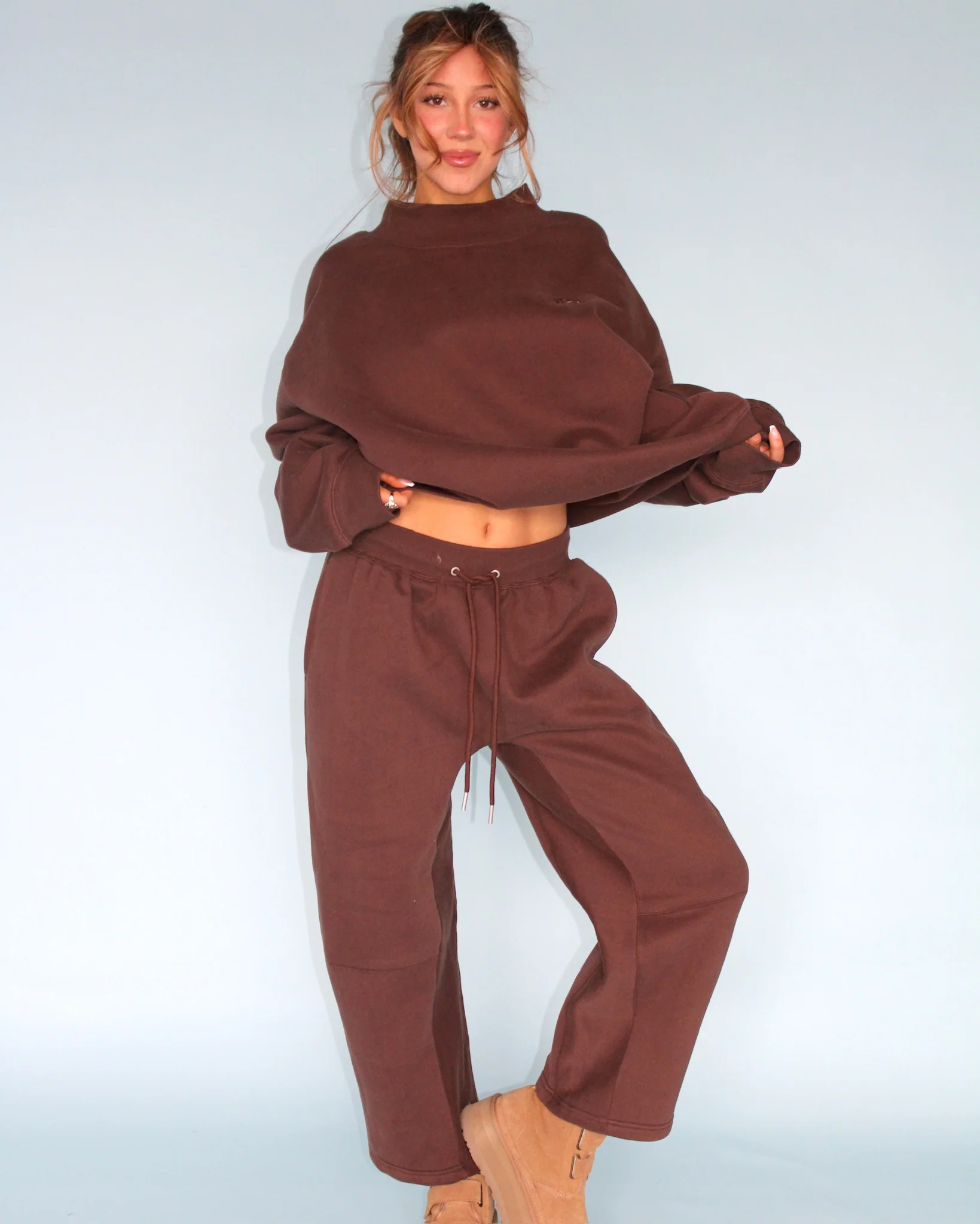 The HZL Espresso Barrel Pants - Image 3