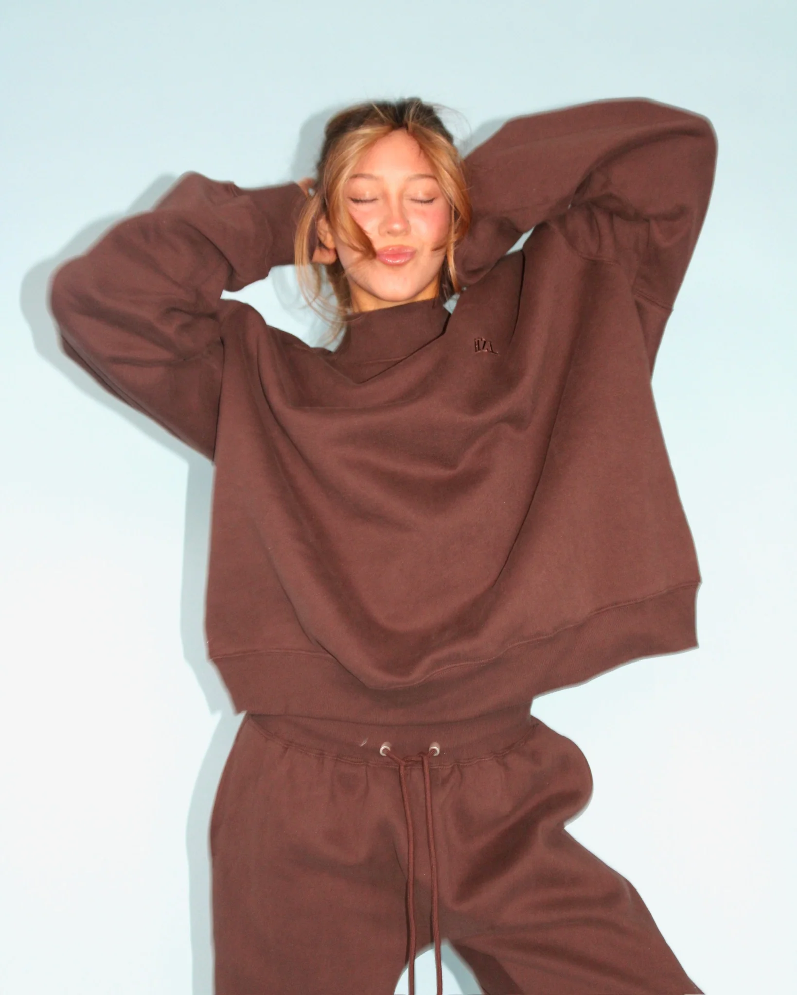 The HZL Espresso Barrel Pants - Image 4