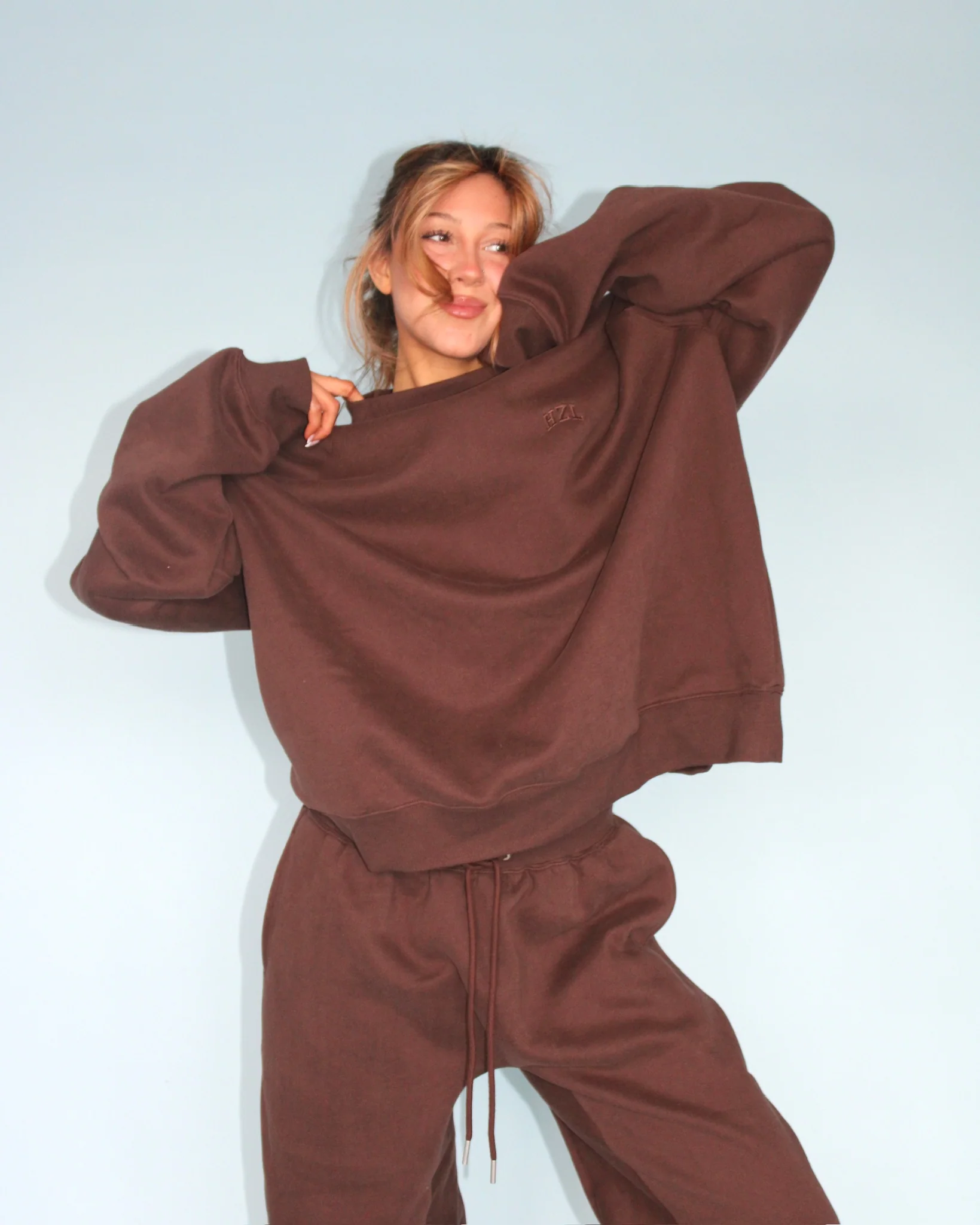 The HZL Espresso Mockneck - Image 2