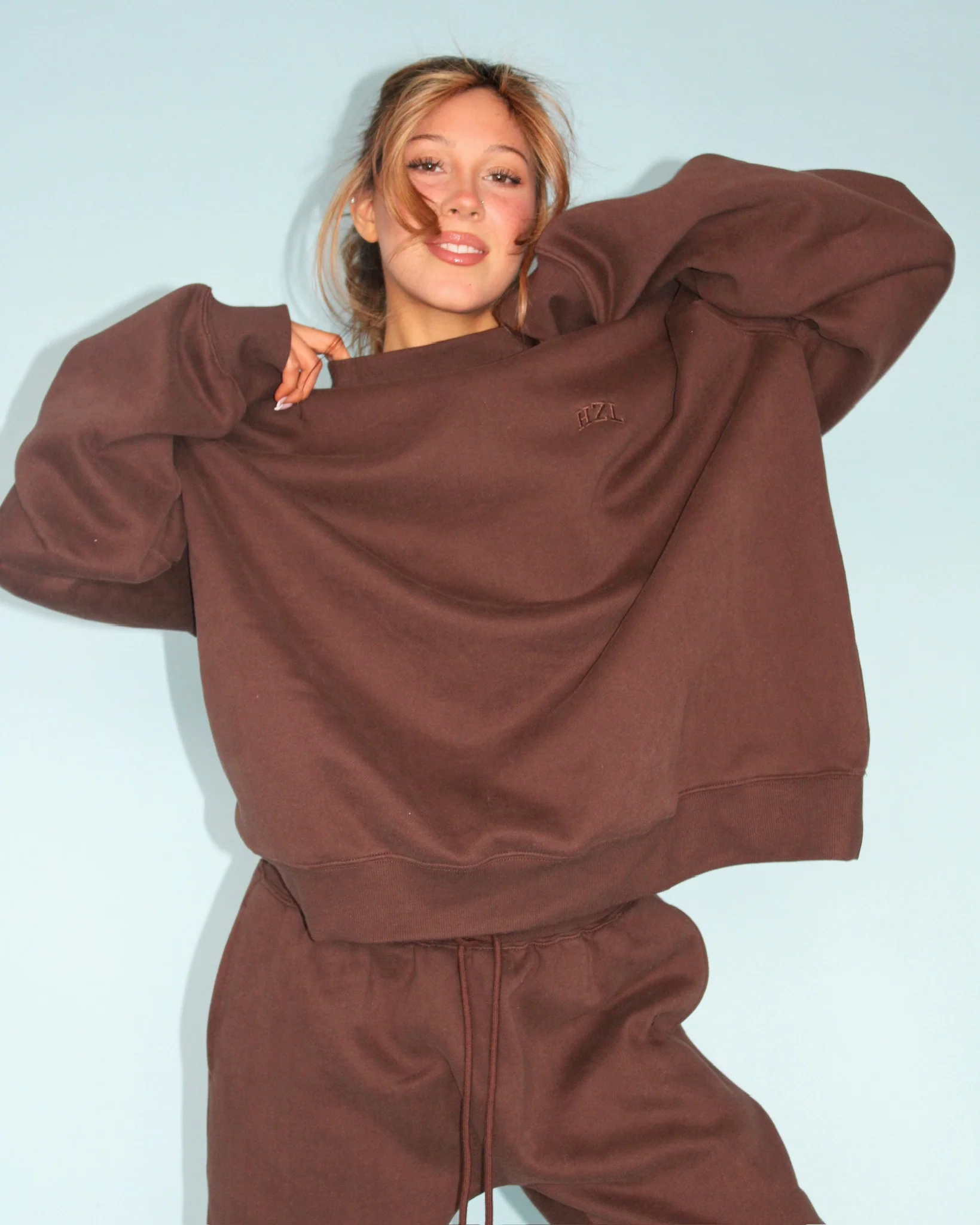 The HZL Espresso Mockneck - Image 5